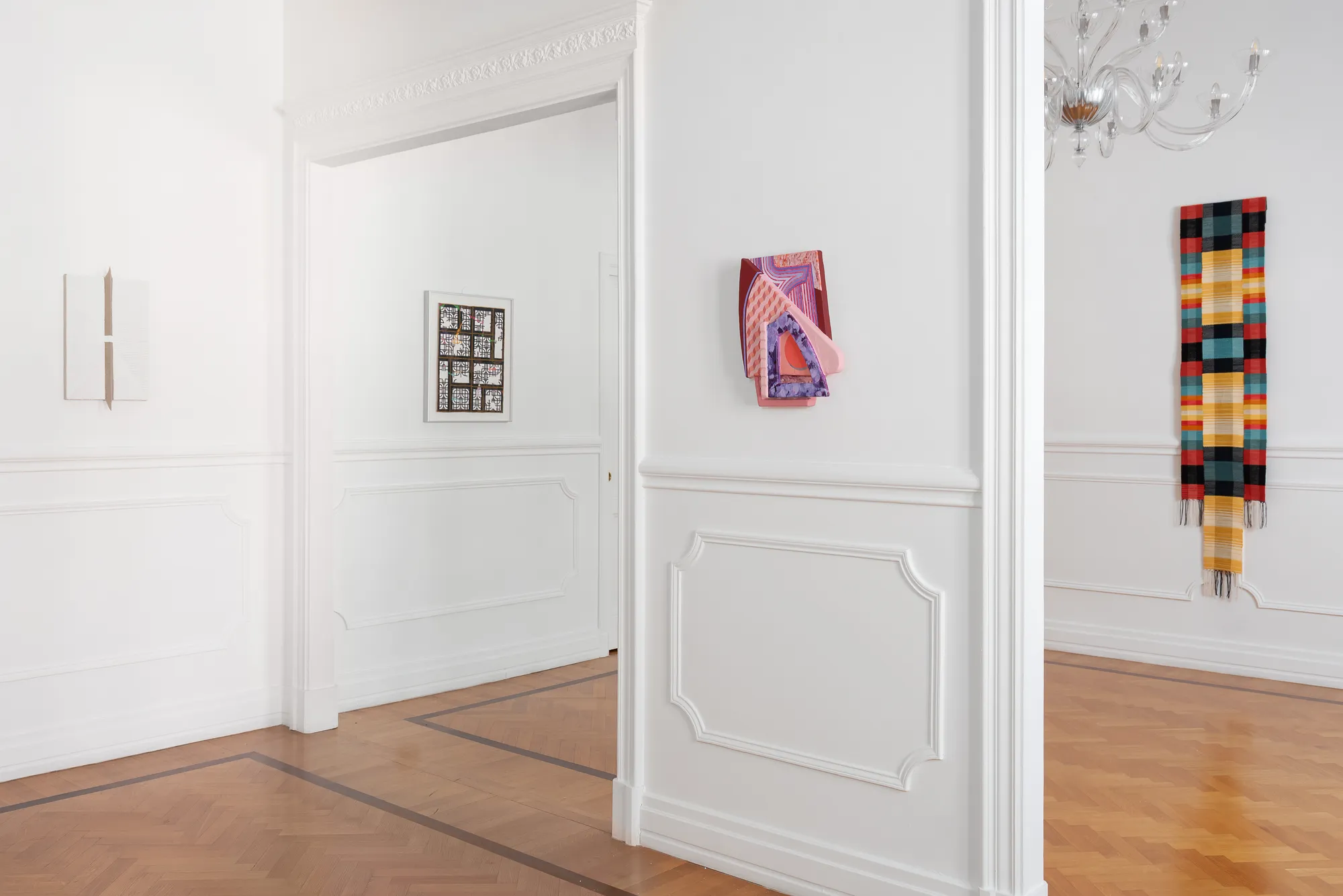 Soft Structures | installation view