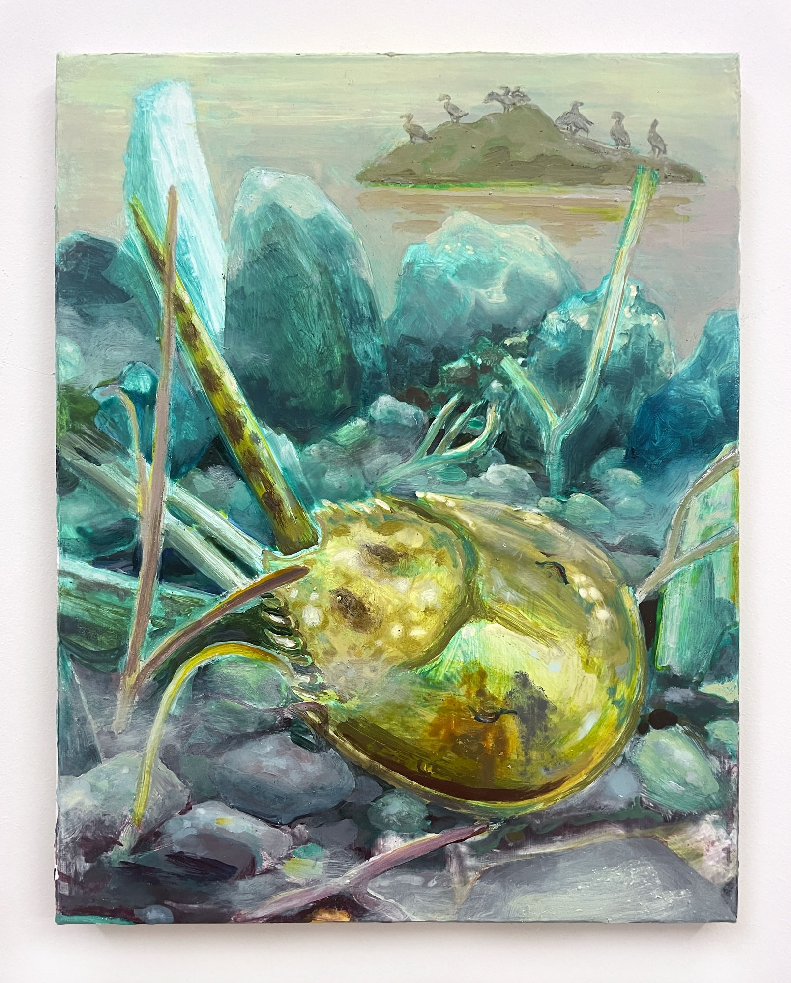 Lauryn Welch, Horseshoe, 2025