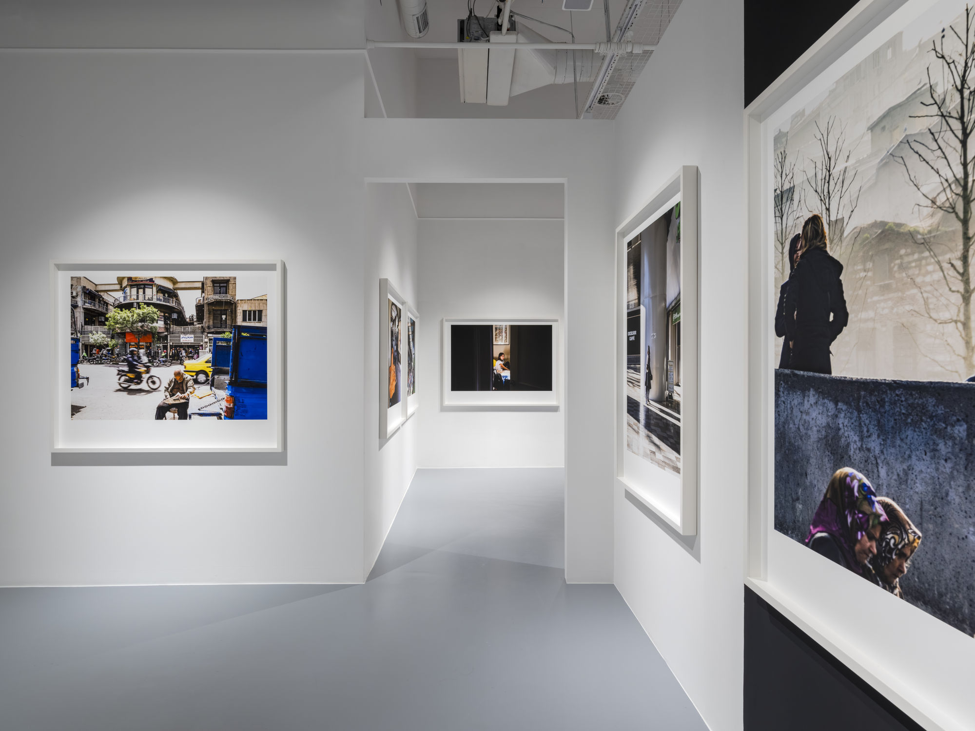 The Best Pose is Given in Solitude