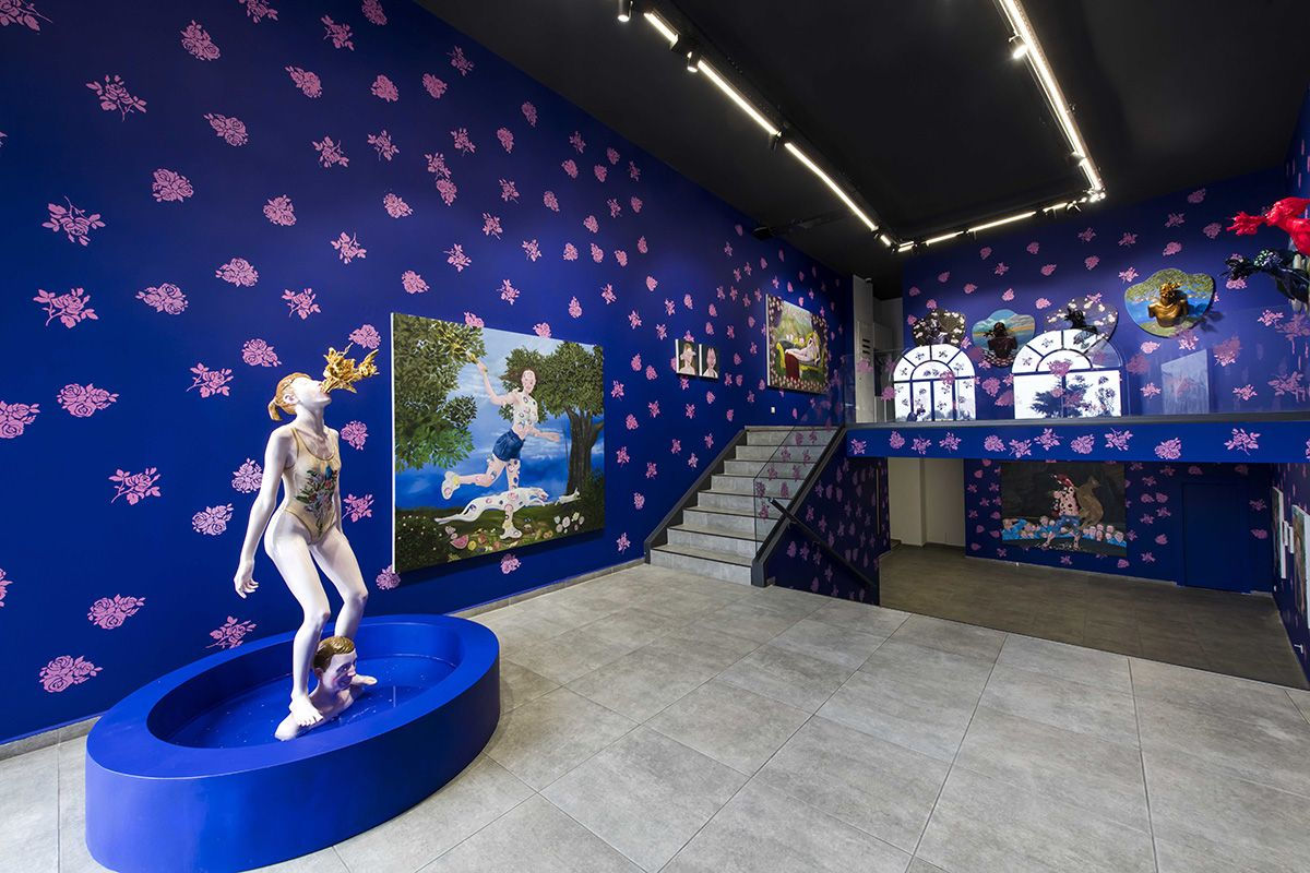 Blood Spoils The Dream