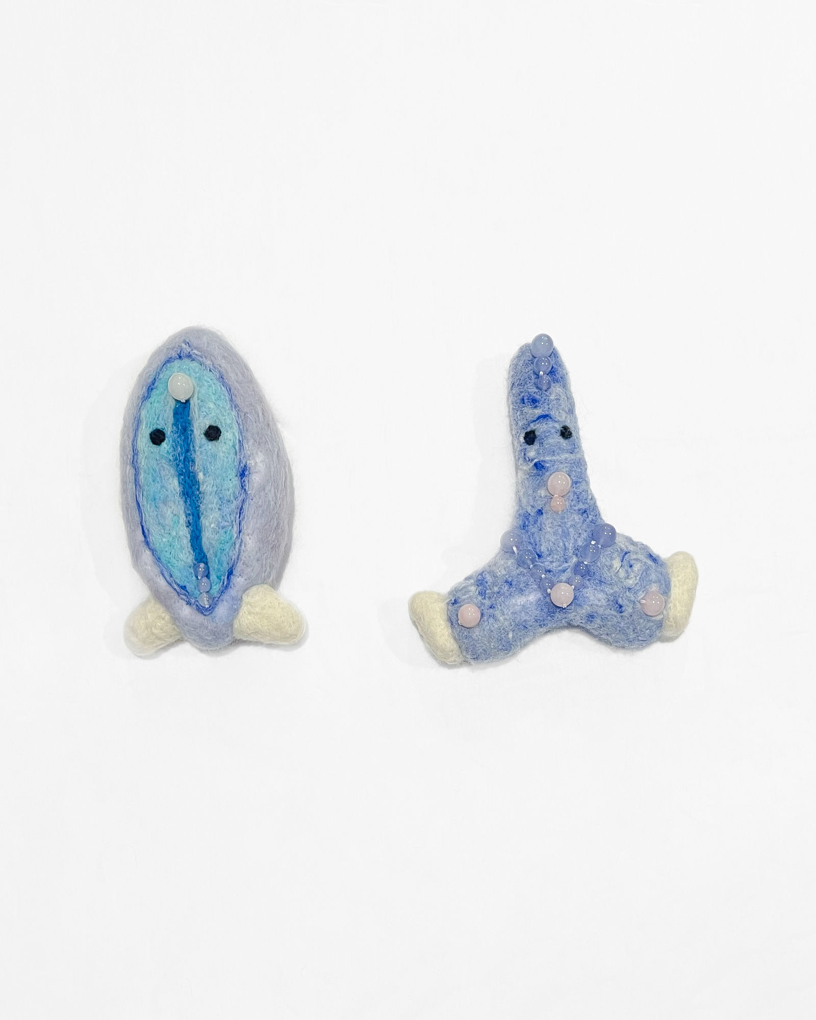 Vita Kari & Peipei Li: A Shot@LOVE