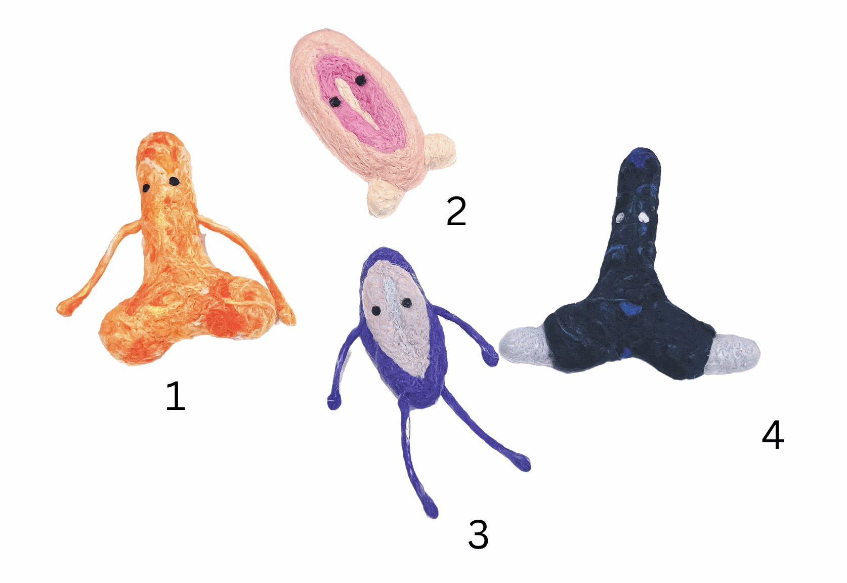 Vita Kari & Peipei Li: A Shot@LOVE