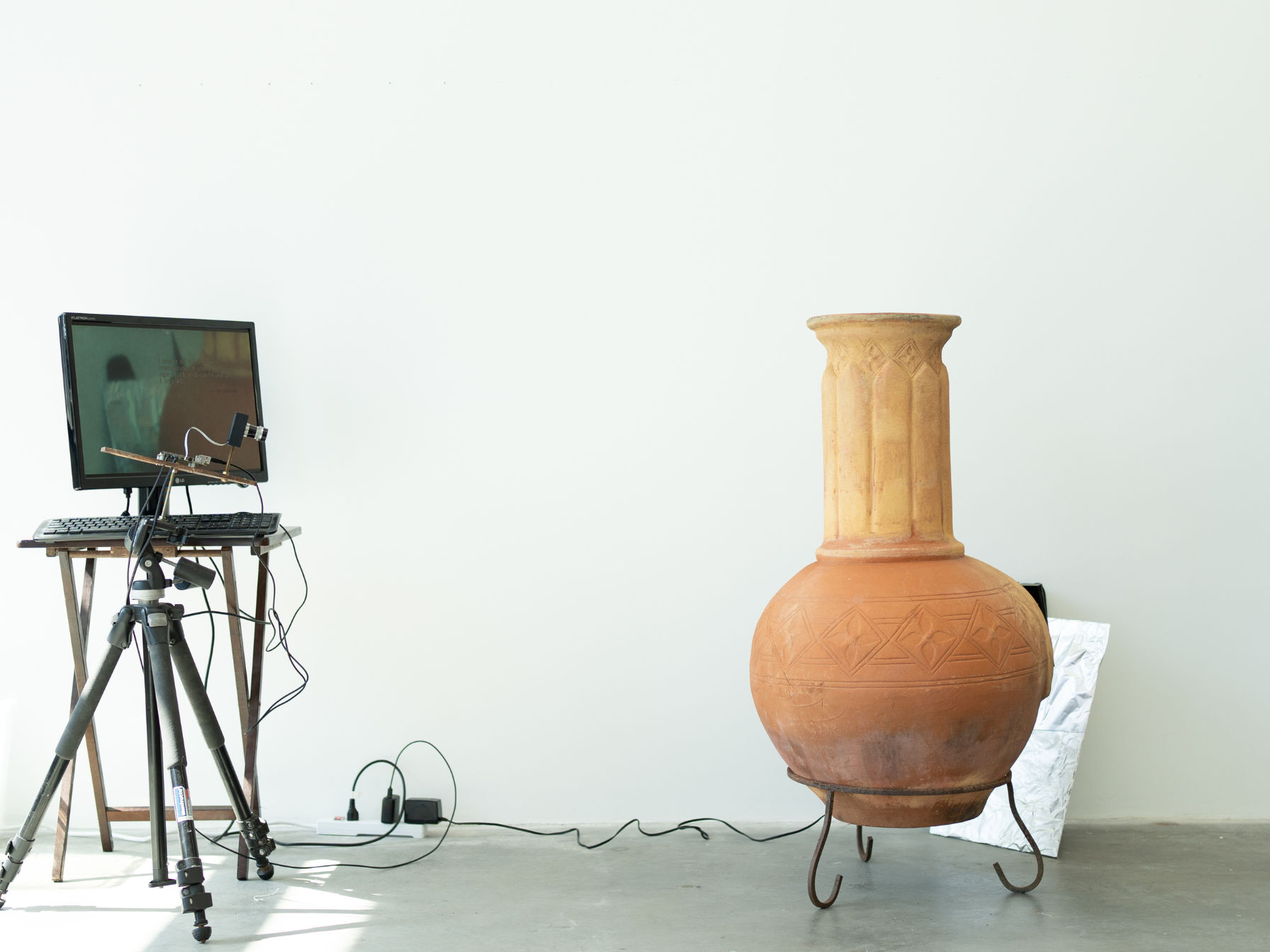 “Fire” by Thomas Hollier