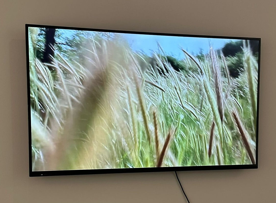 Raziye Kubat, Stonehead-Time Traveller, 2024 Curator: M. Wenda Koyuncu Installation shot