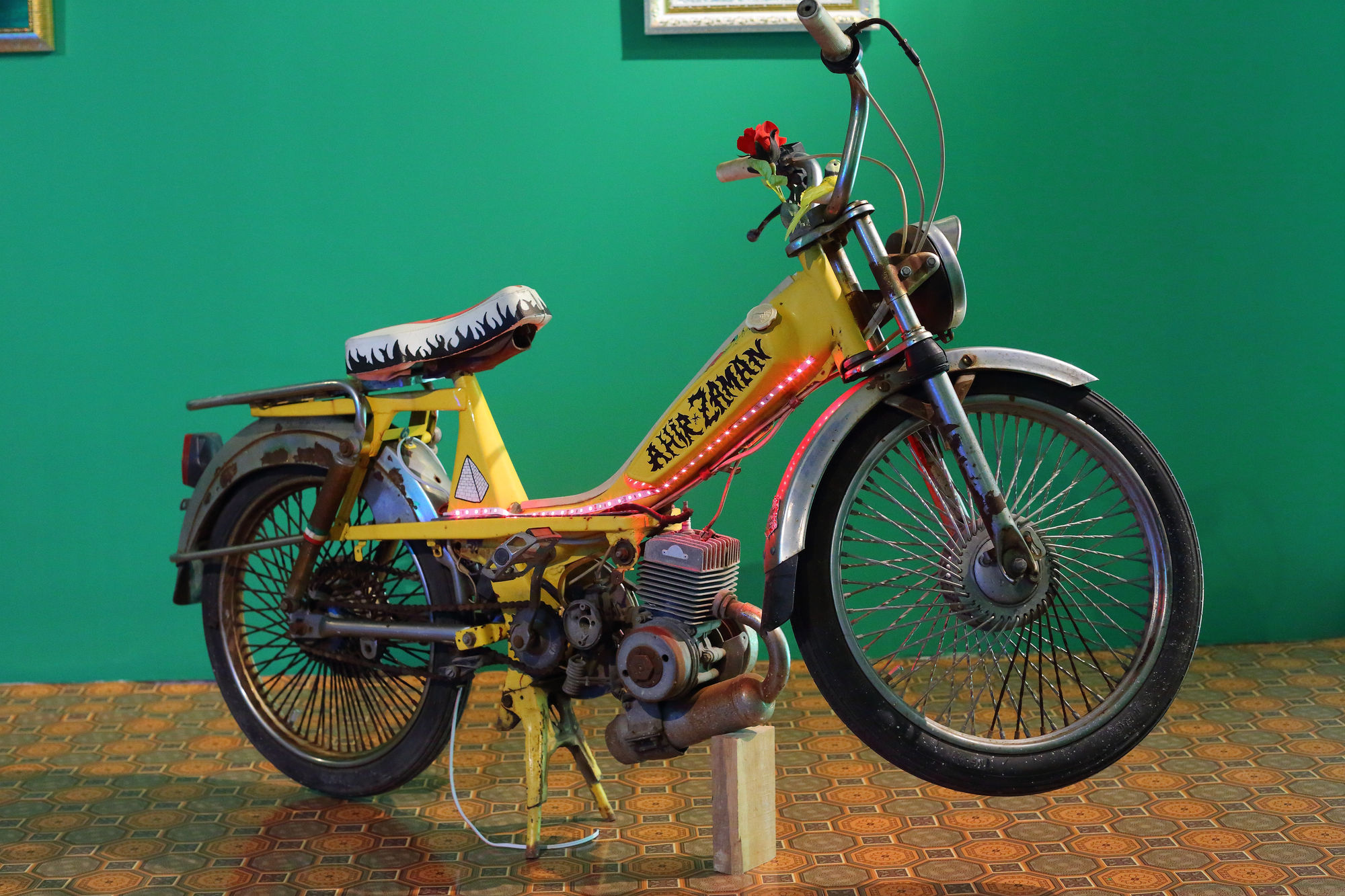 Orta Doğu Pavyonu, Middle Eastern Dreamin', 2018 Installation shot