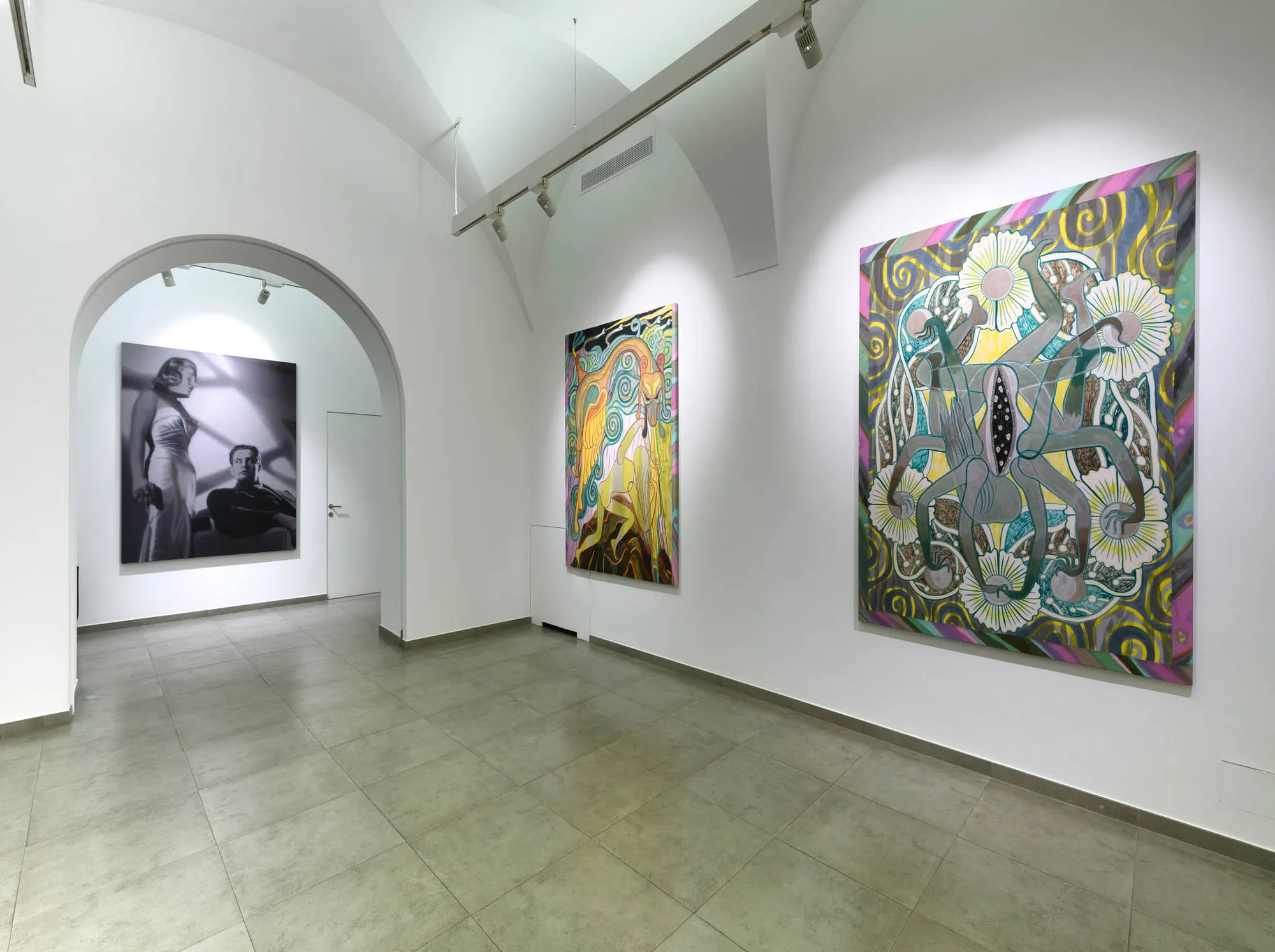 Equilibrio Imprevisto