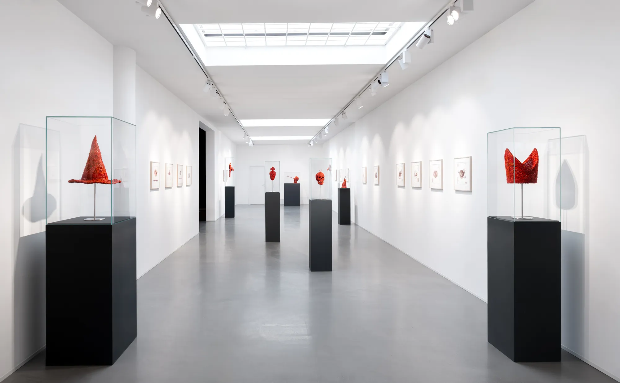 Allegory of Caritas (An Act of Love) - Installation View