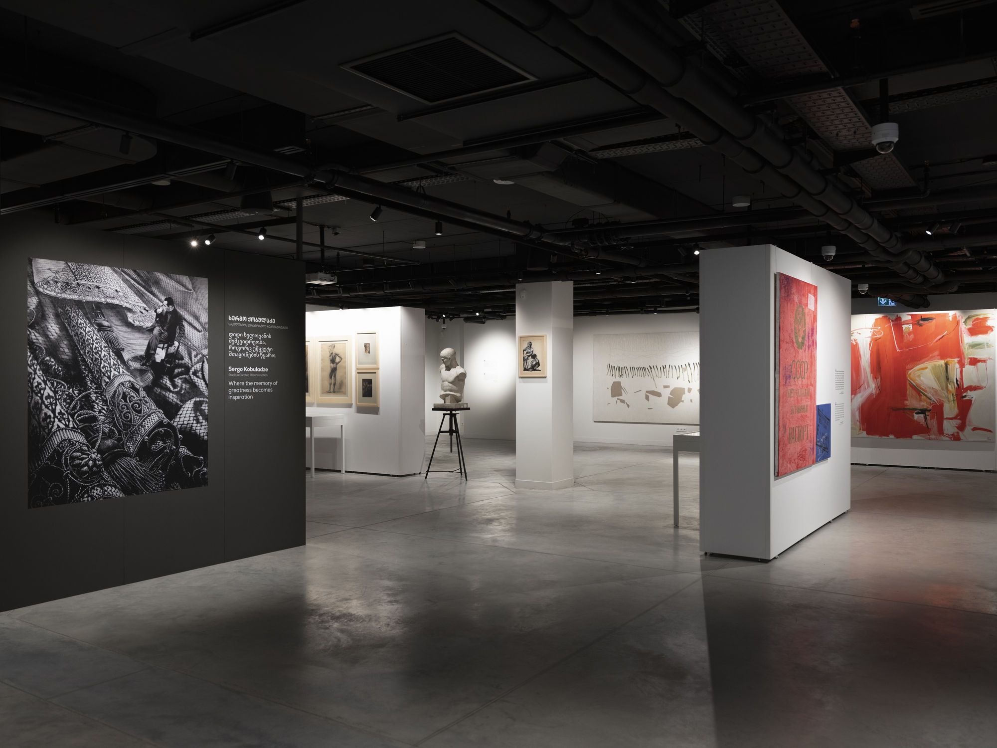 Fragments of Transition