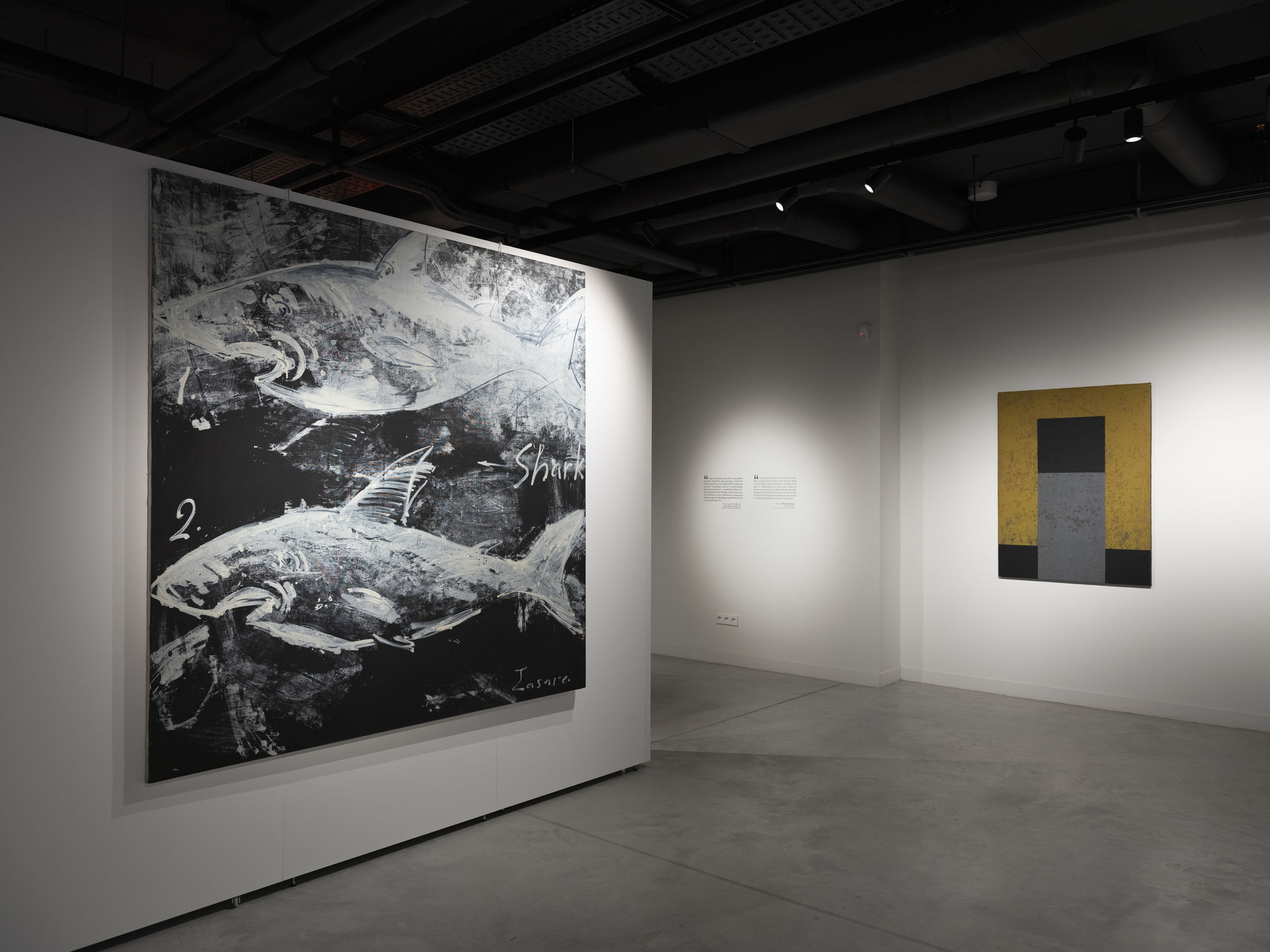 Fragments of Transition