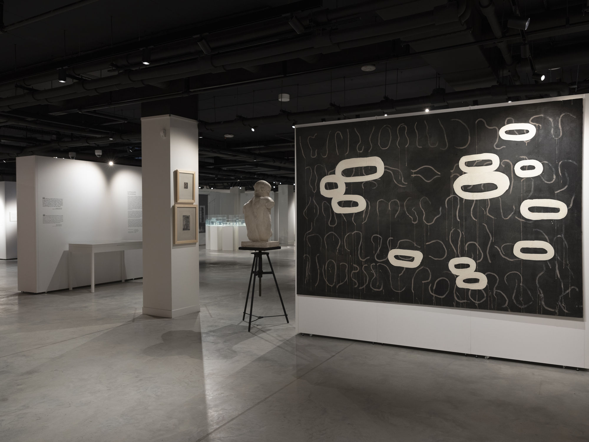 Fragments of Transition