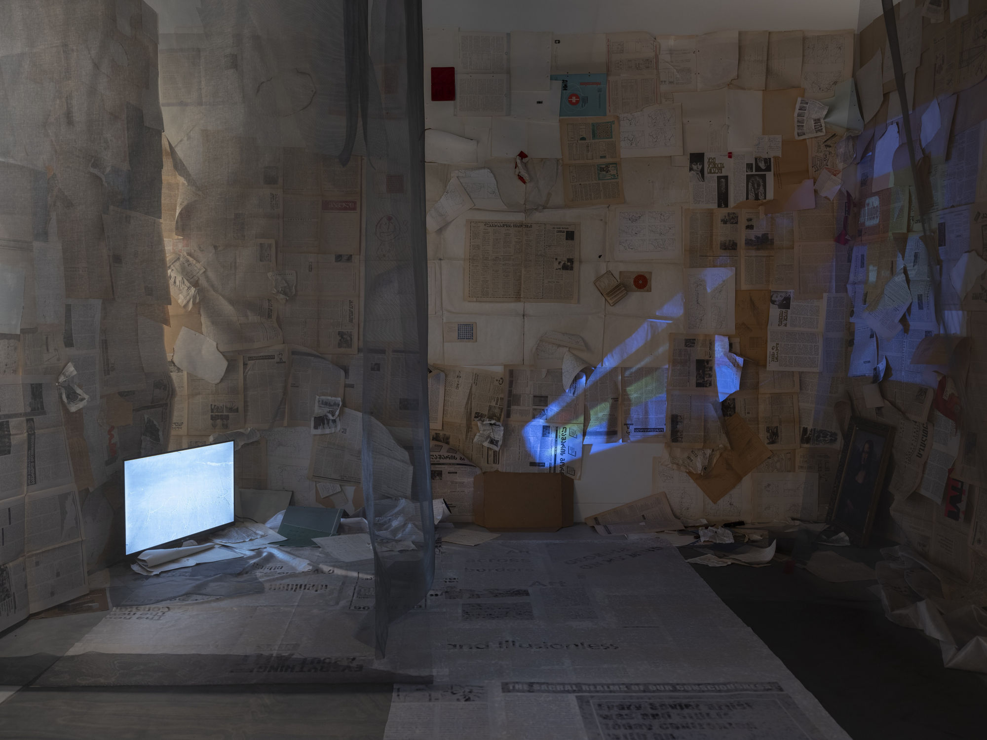 Fragments of Transition