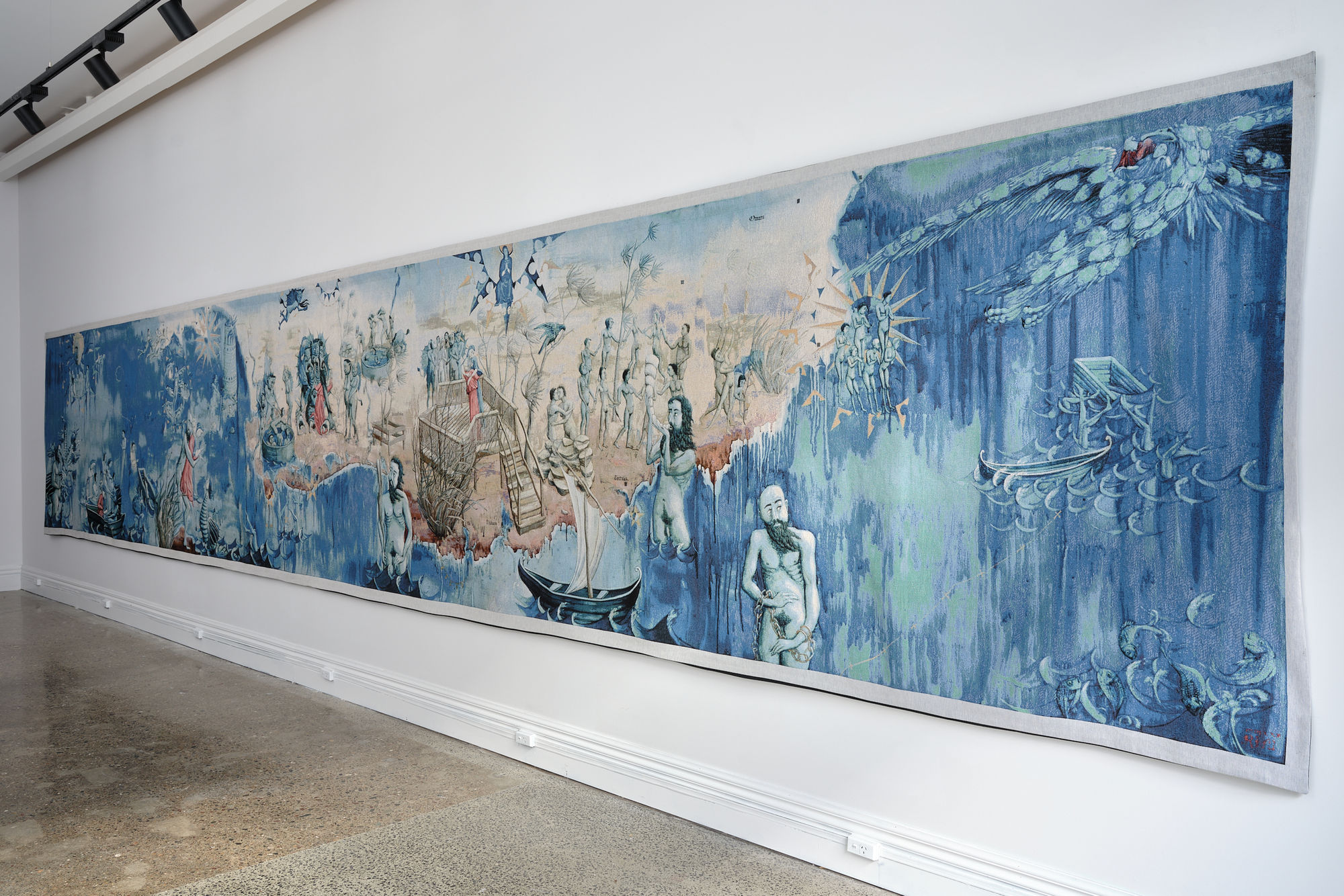 Roger Mortimer - East of Kaipara