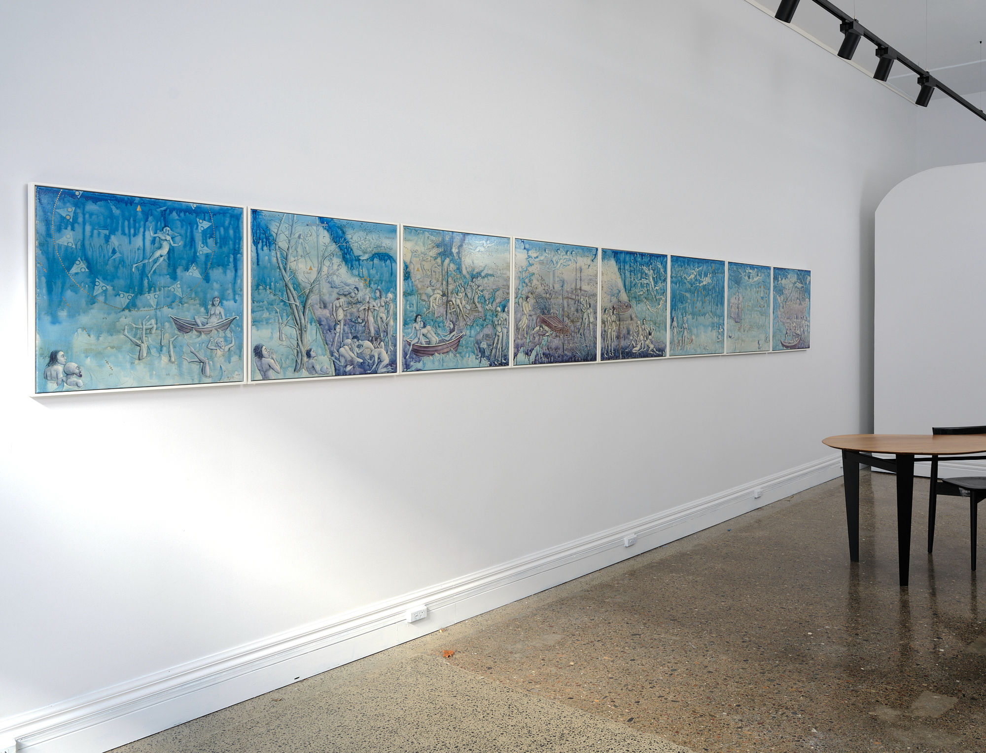 Roger Mortimer - East of Kaipara