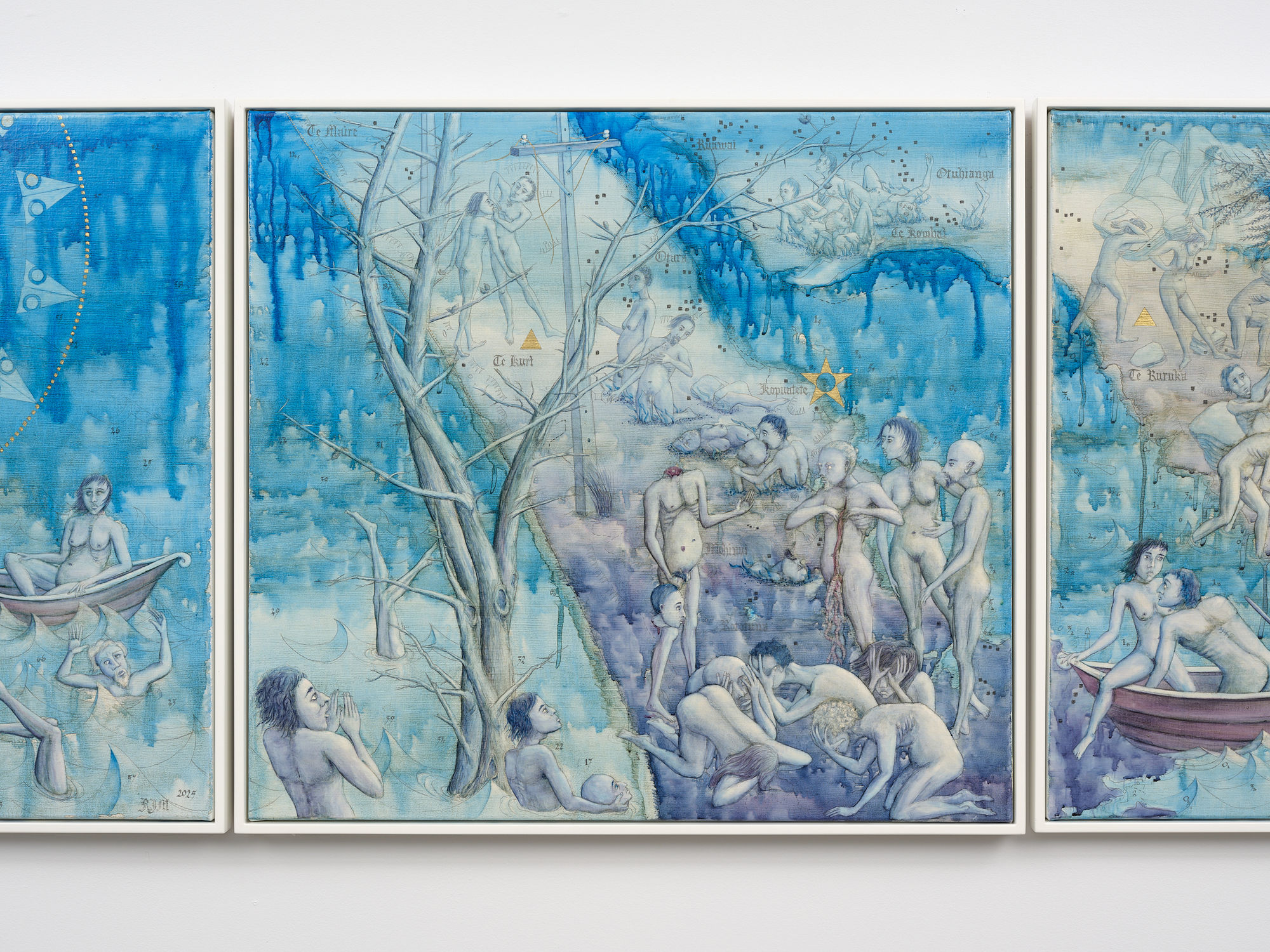 Roger Mortimer - East of Kaipara