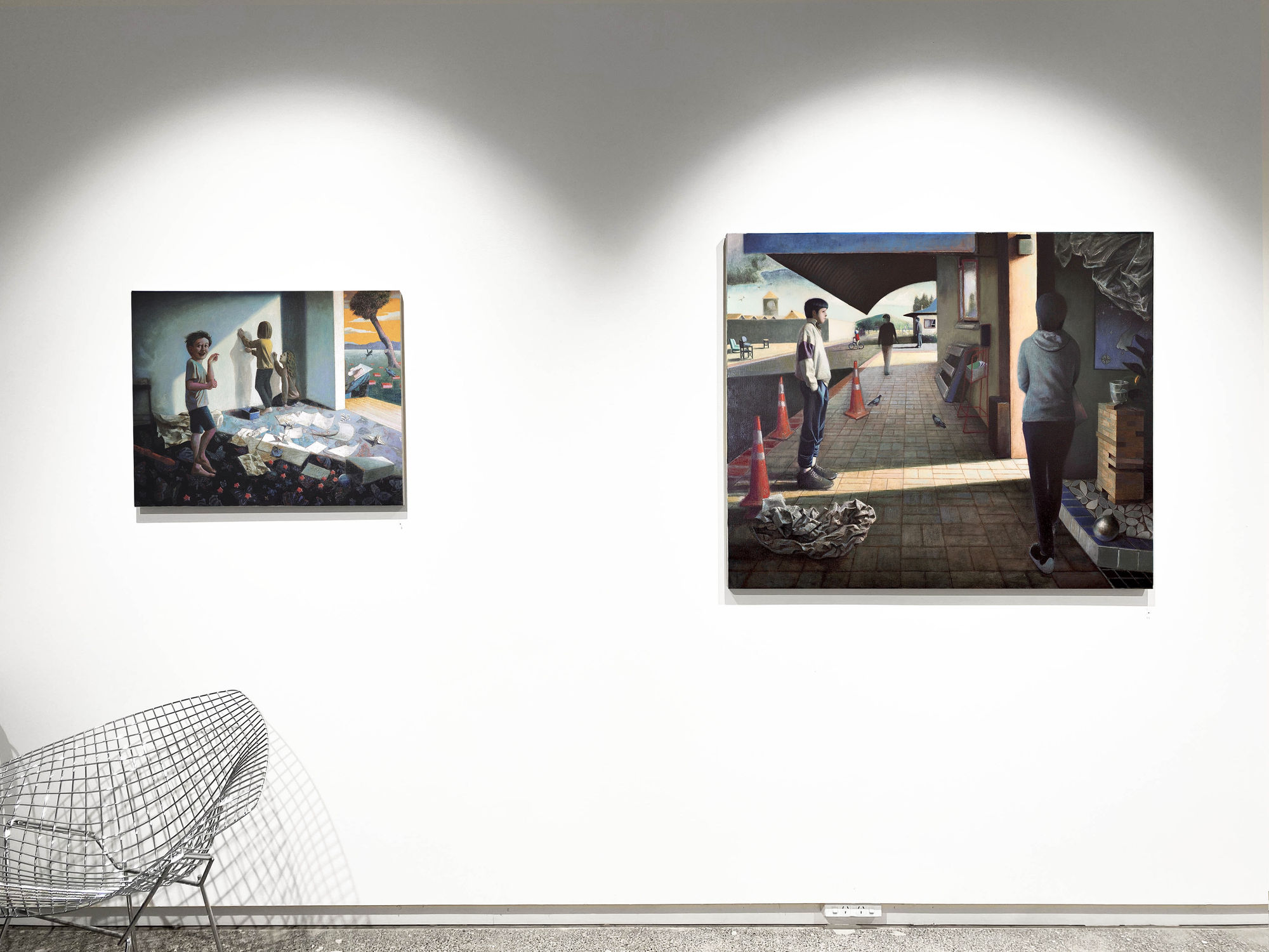 Gavin Chai - Strange Paradise