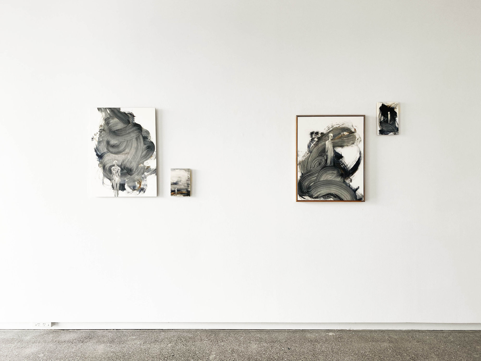 Belinda Griffiths - Traces