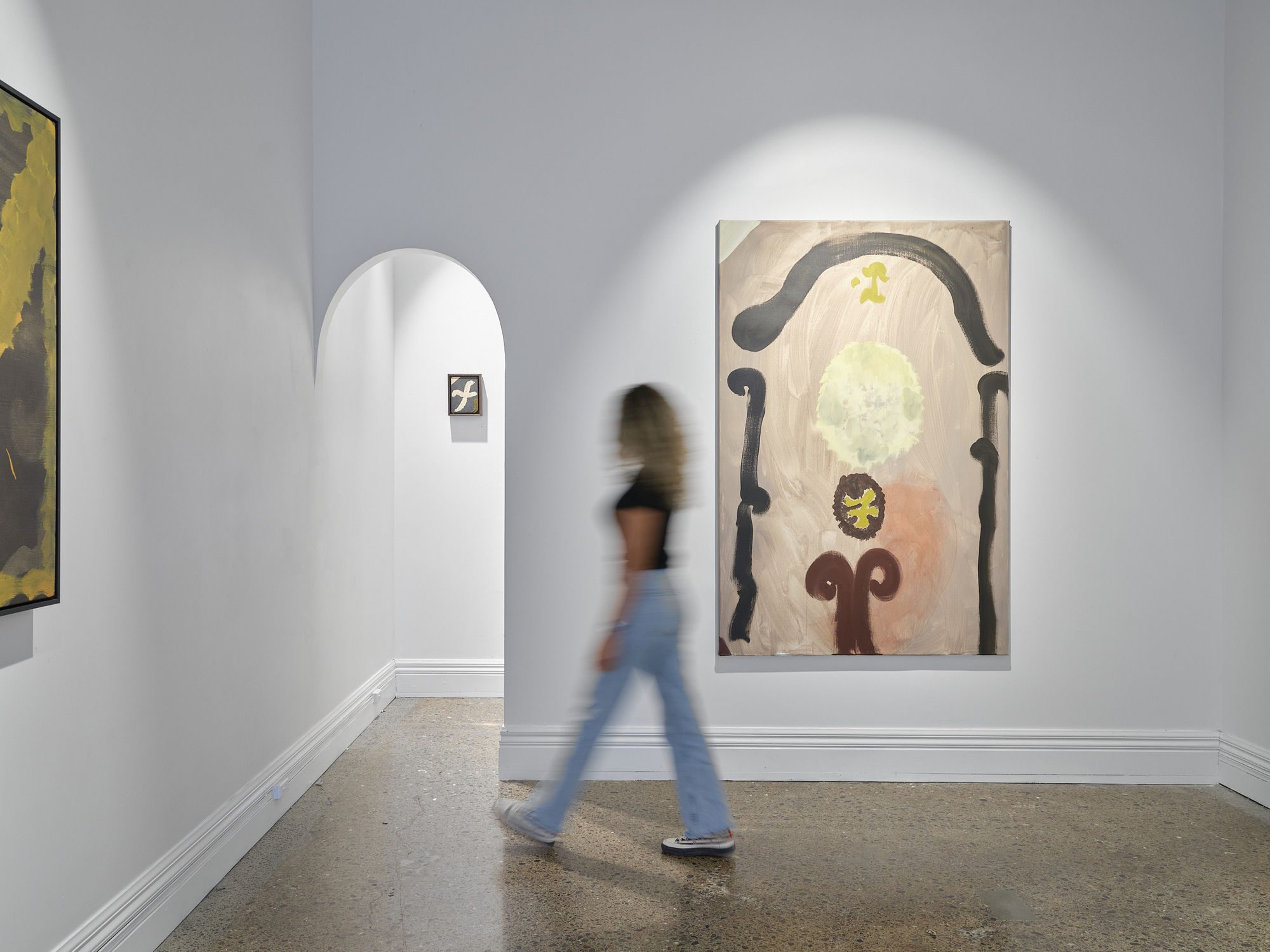 Lottie Consalvo - Tis Waking That Kills Us