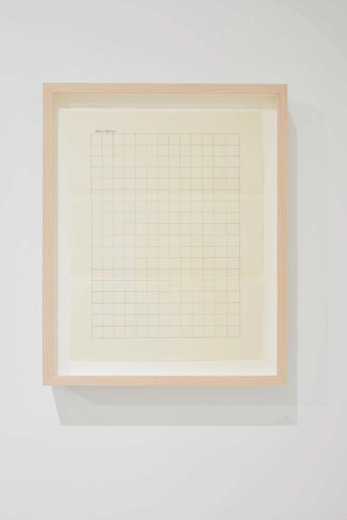 Holt Renfrew Ogilvy, Comme le geste soutient la forme, 2025, vue d'installation. © Marjorie Guindon