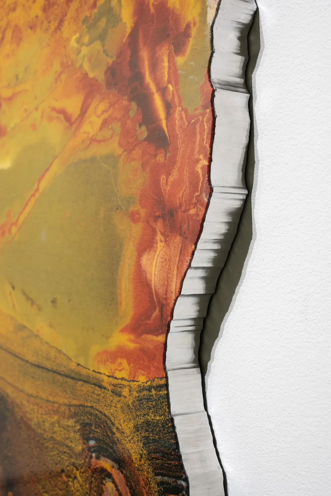 Nicolas Baier, Agathe (d&eacute;tail), 2012-2017, &eacute;preuve au jet d'encre lamin&eacute;e sur acrylique, coll&eacute;e sur aluminium, 56 3/8 x 39 3/8 po. &copy; Paul Litherland