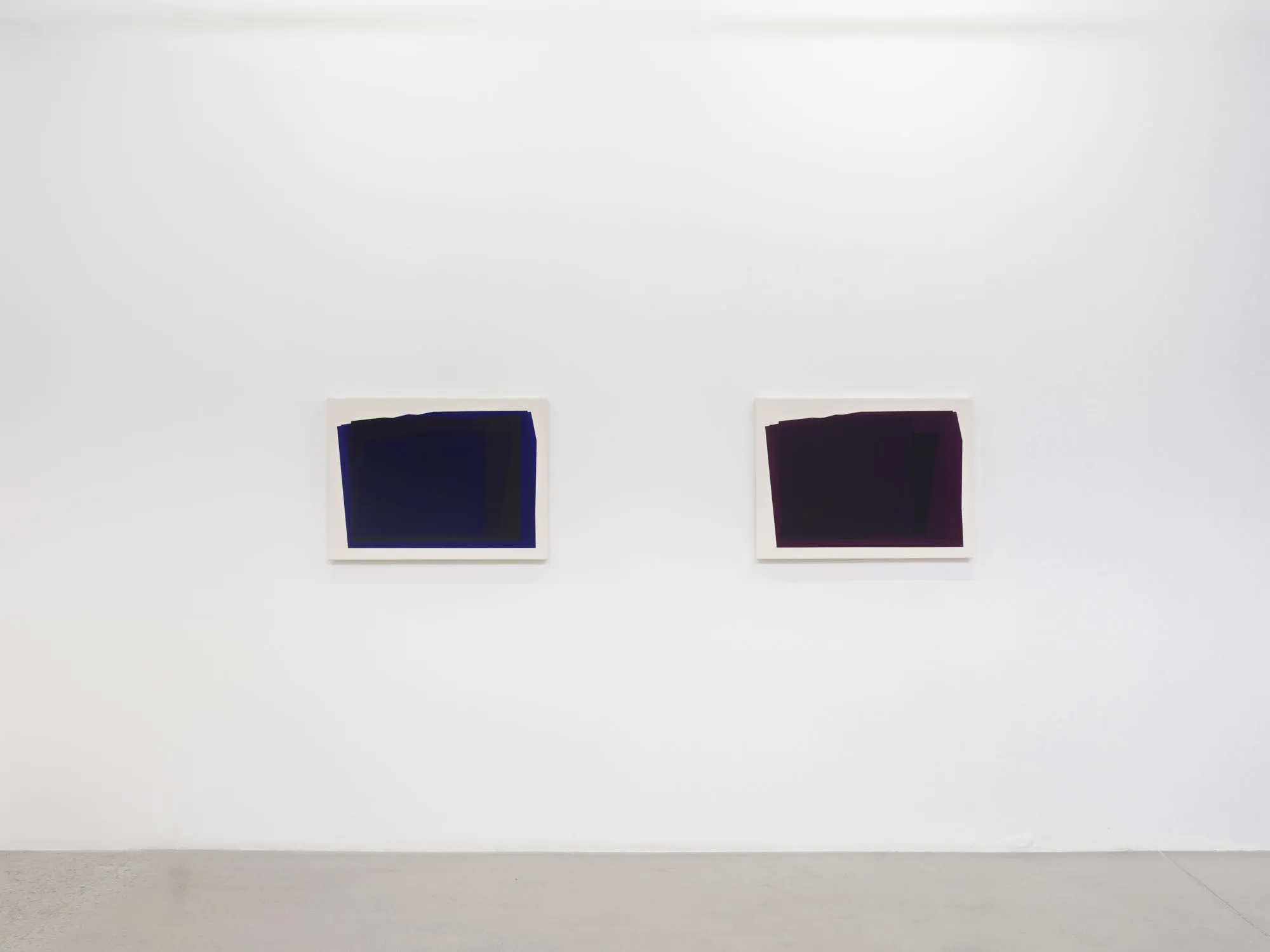 Francine Savard, A Documentary Exhibition, 2026, vue d'installation. © Darren Rigo