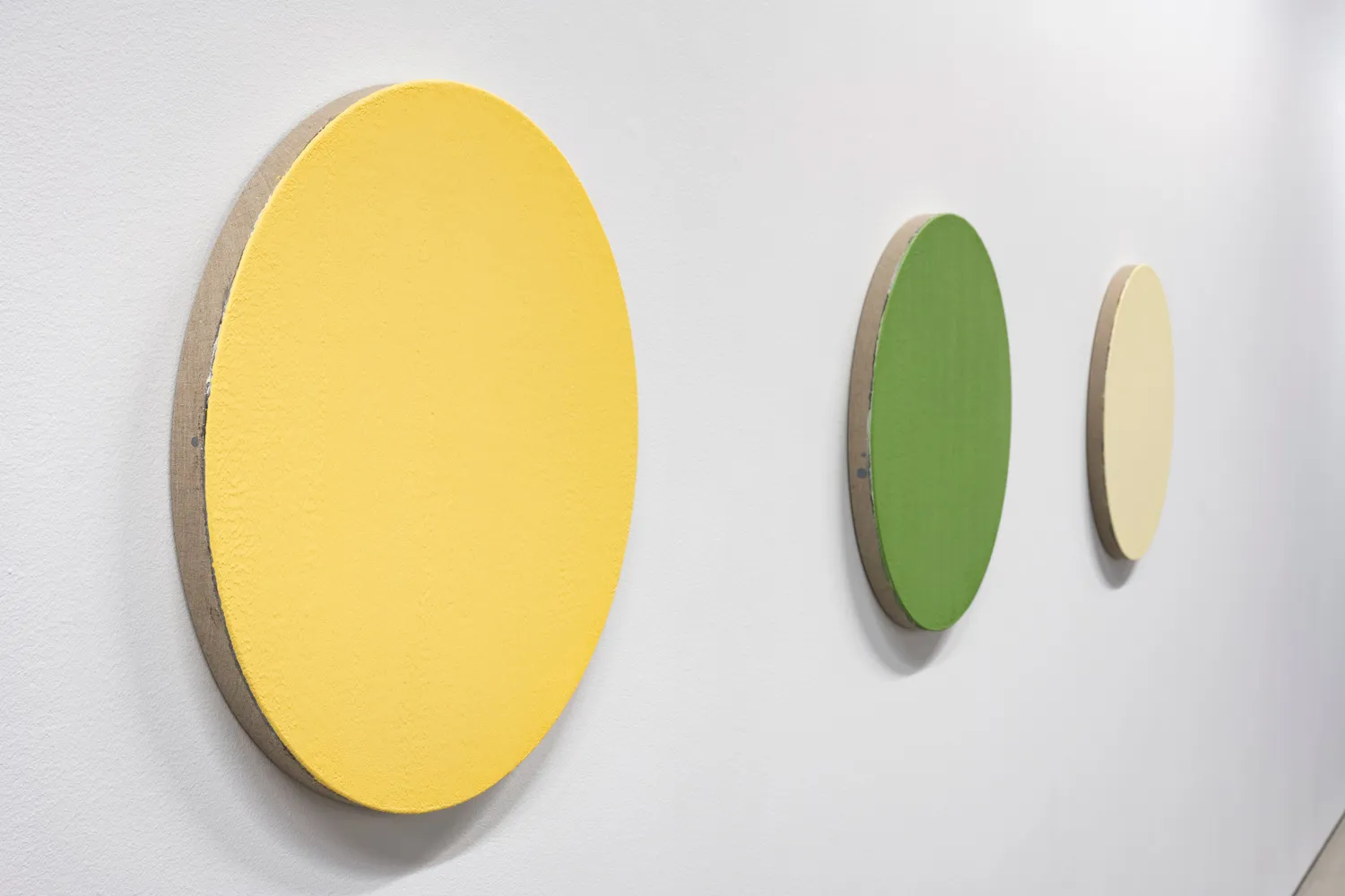 Blouin Division Montréal, Le temps passe lentement, 2024, vue d'installation. © Paul Litherland