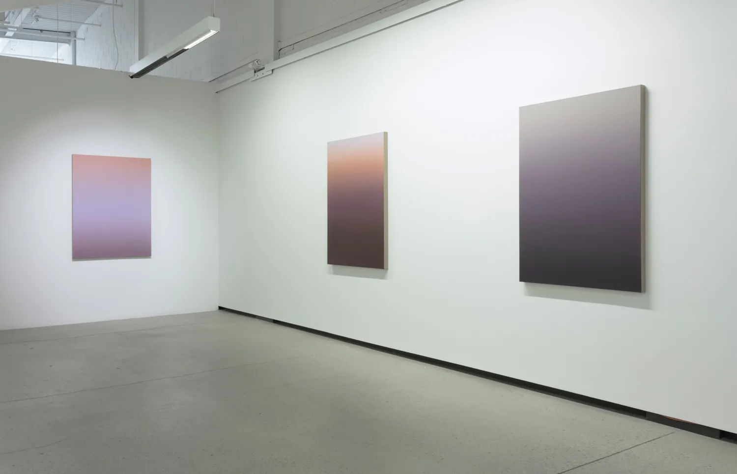 Pierre Dorion, 2023, vue d'installation. © Richard-Max Tremblay