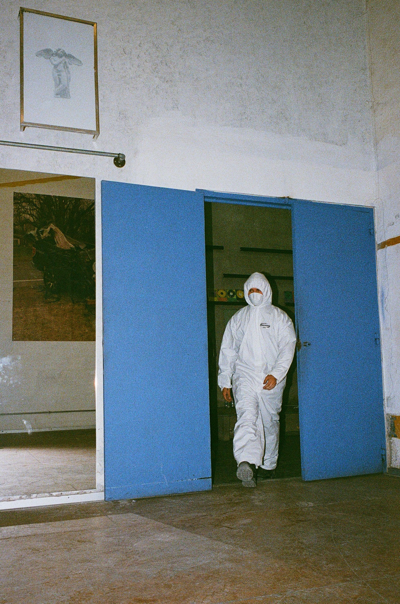 David Correa: Un Gran Amor por La Bomba