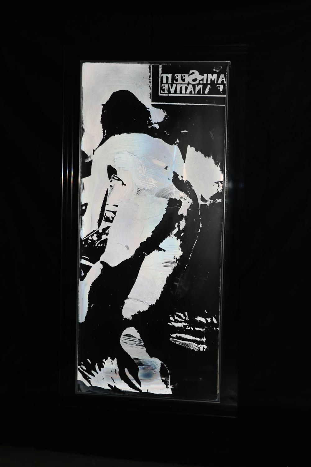 Tunnel Annex: Meditations on Waking Up