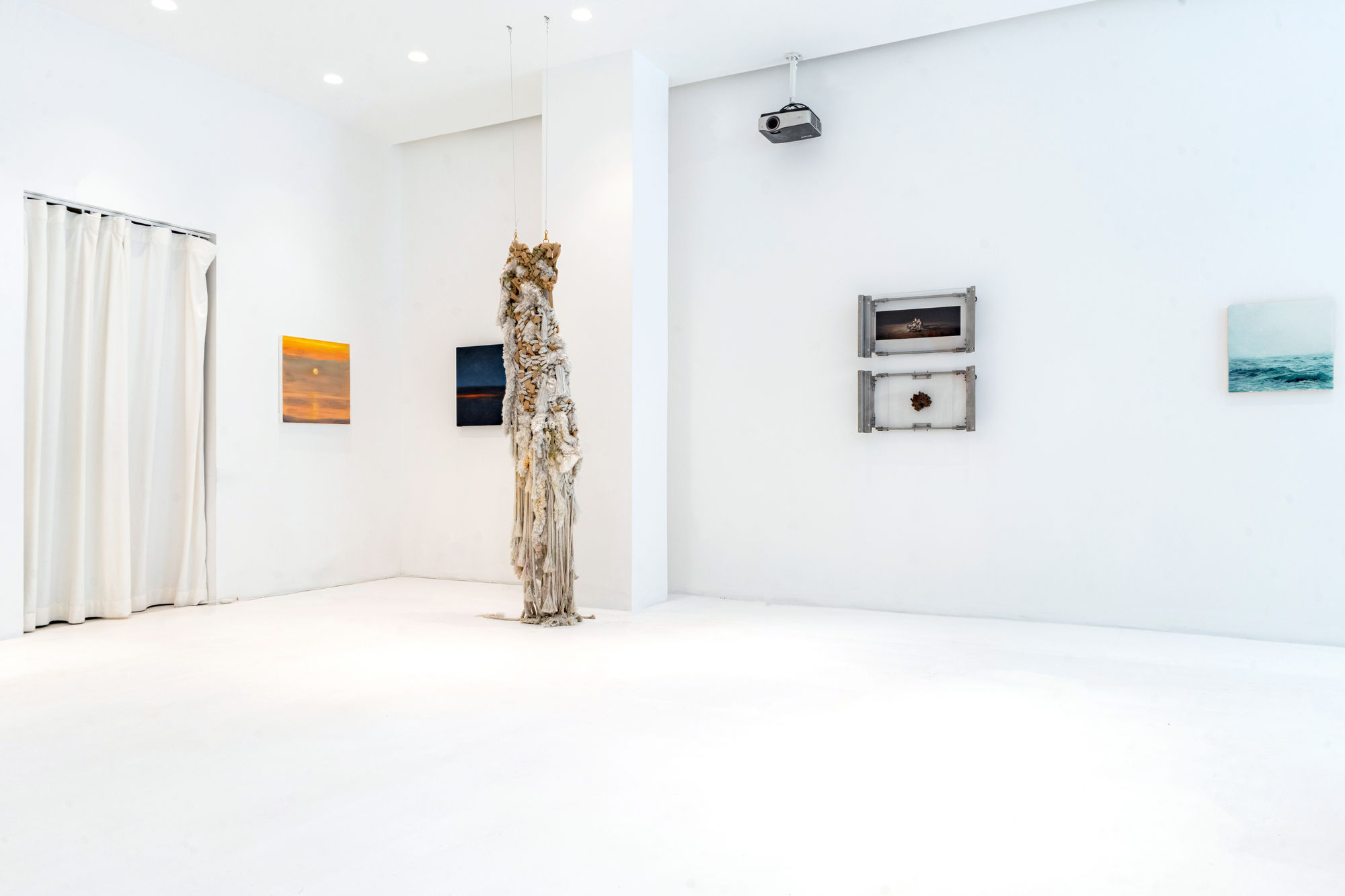 Tunnel Annex: Meditations on Waking Up