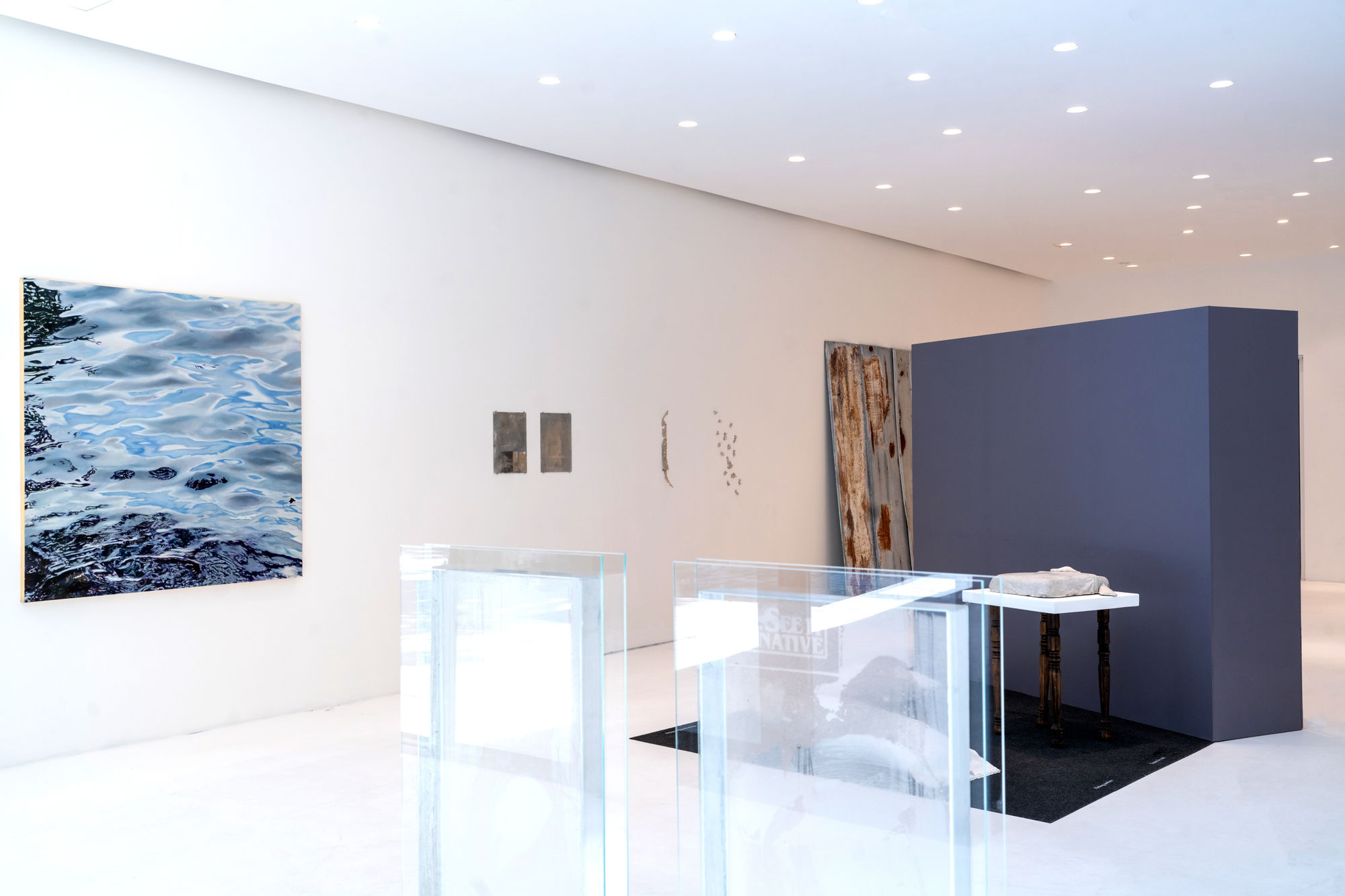 Tunnel Annex: Meditations on Waking Up