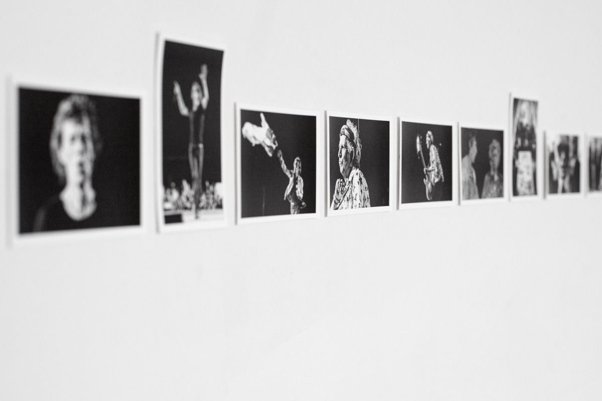 From the Reformation to the Counter-reformation, 2016 Series of 100 photographs, 7x10 cm (each) Inkjet print on baryta paper 310gr Edition of 3 + 2AP