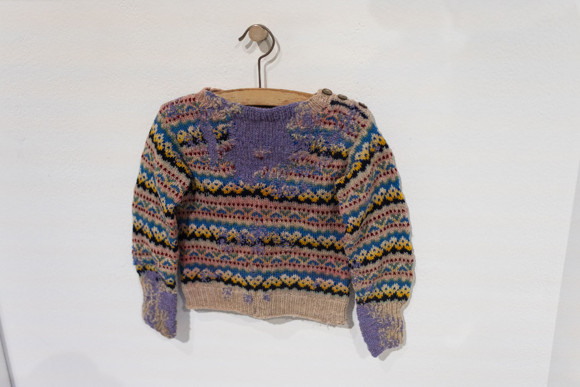 Threads – Breathing Stories Into Materials, Arnolfini, Installation View