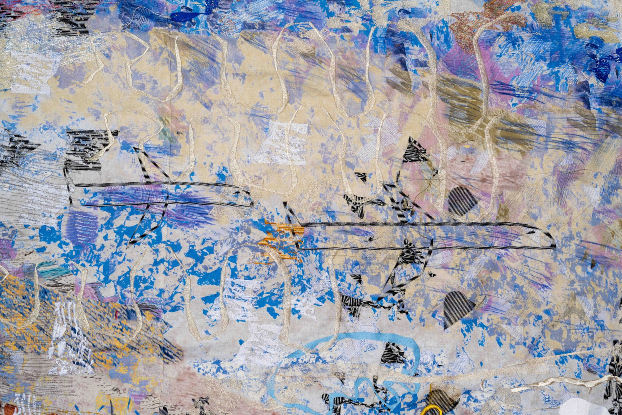 ALICE KETTLE, FLIGHT LINES, 2022