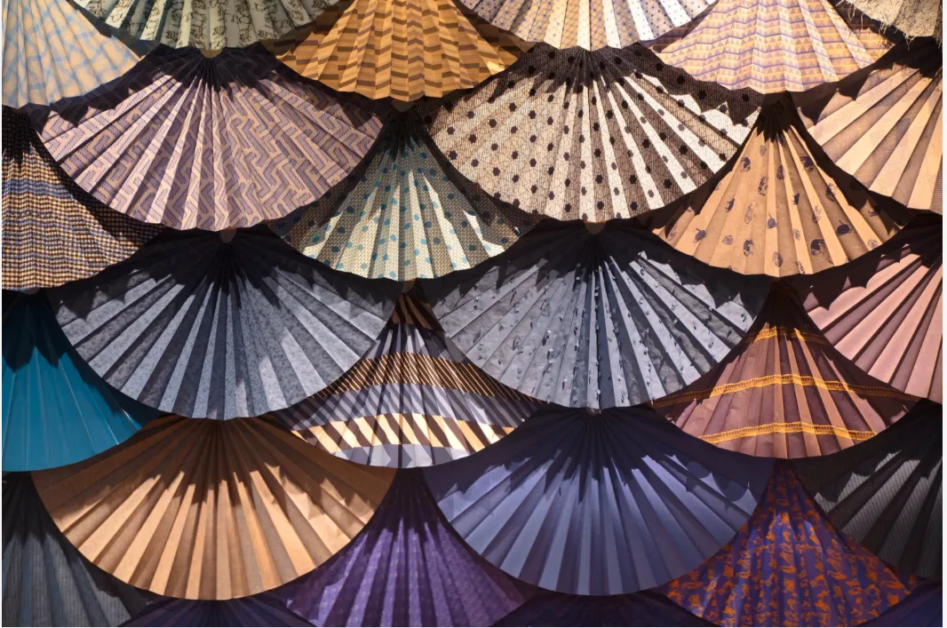 Reiko Sudo Ogi no mai / Fanfare, 2020