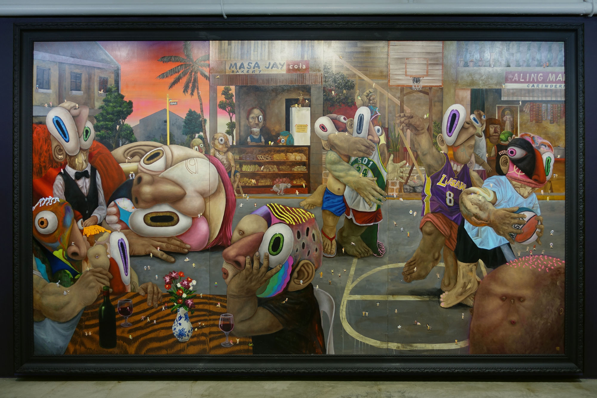 Anatomy of the Ordinary