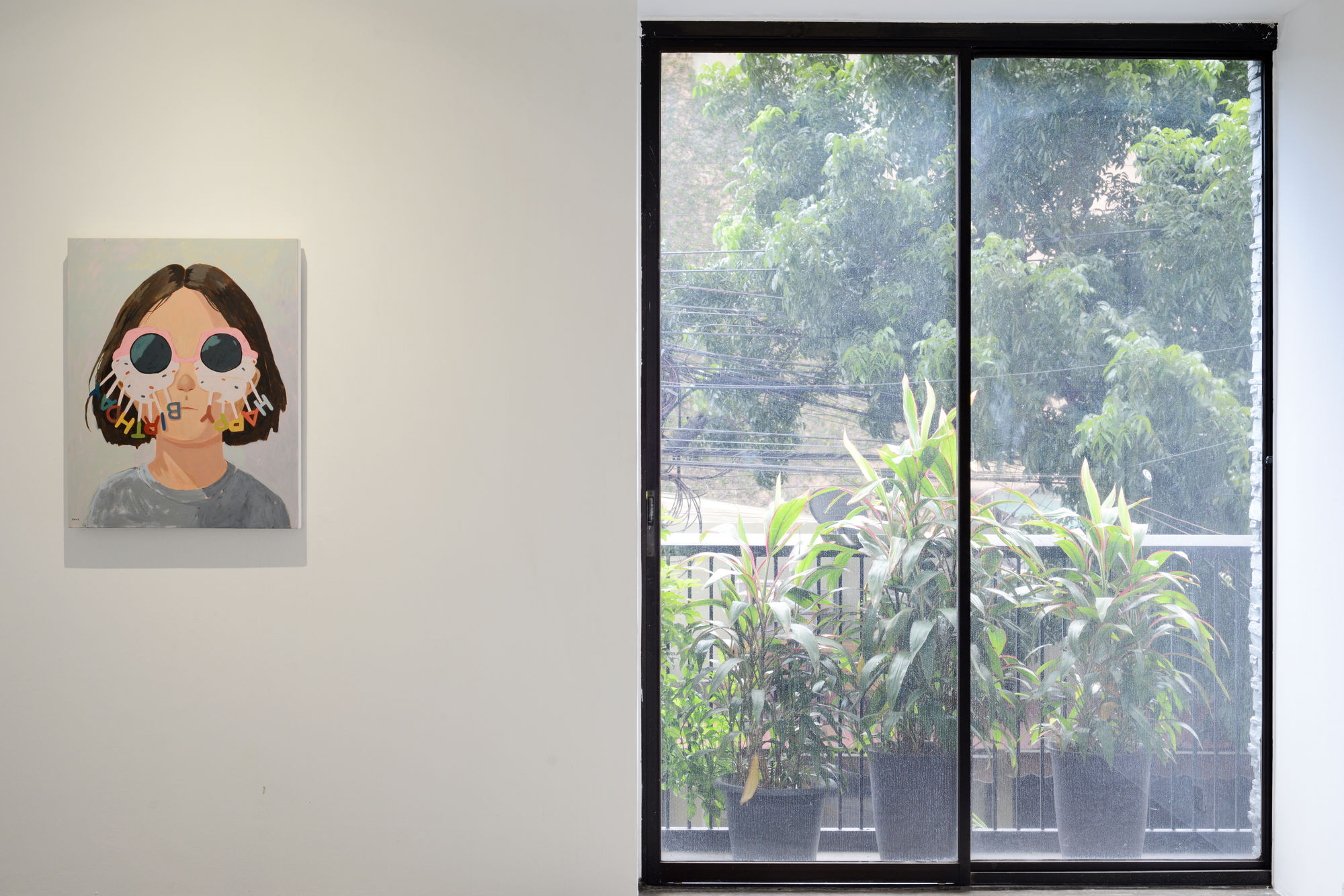 Sharp, Ordinary Things