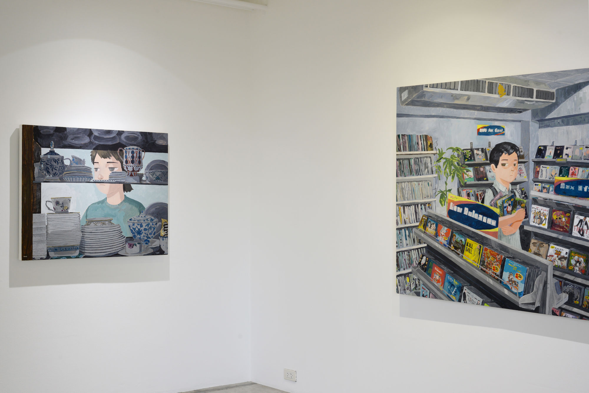 Sharp, Ordinary Things