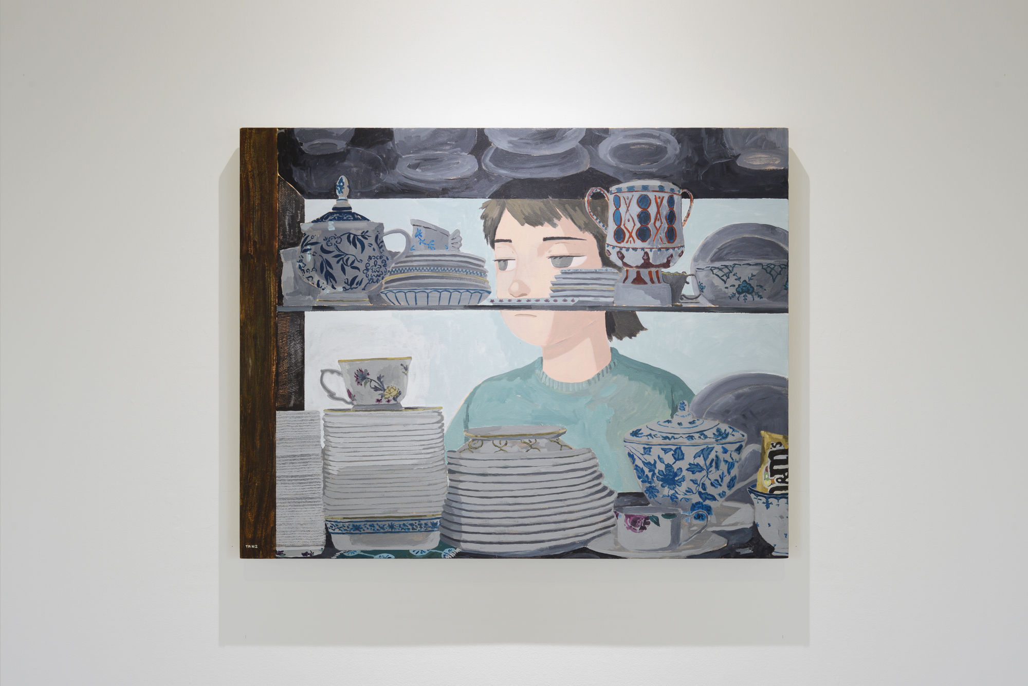 Sharp, Ordinary Things