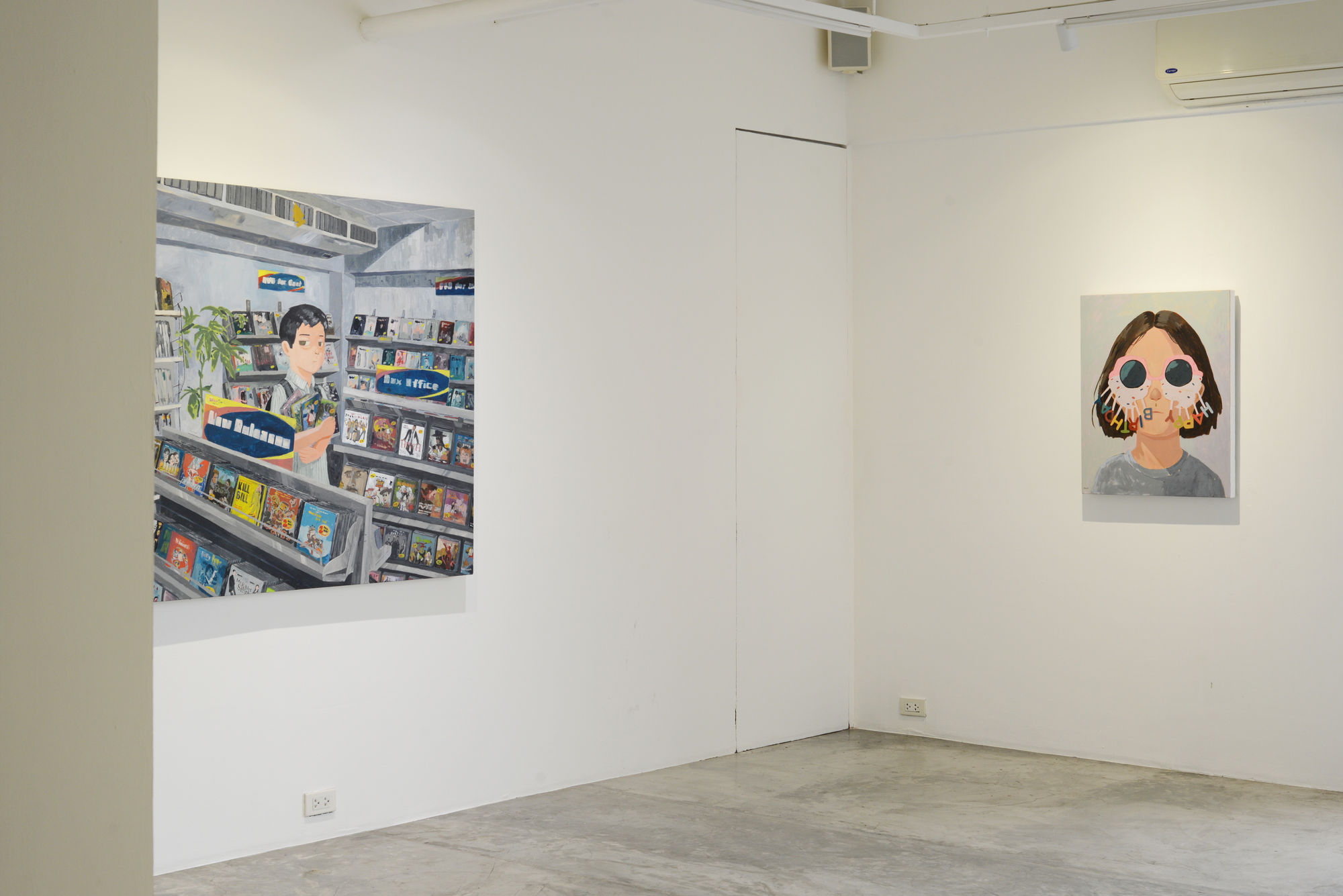 Sharp, Ordinary Things