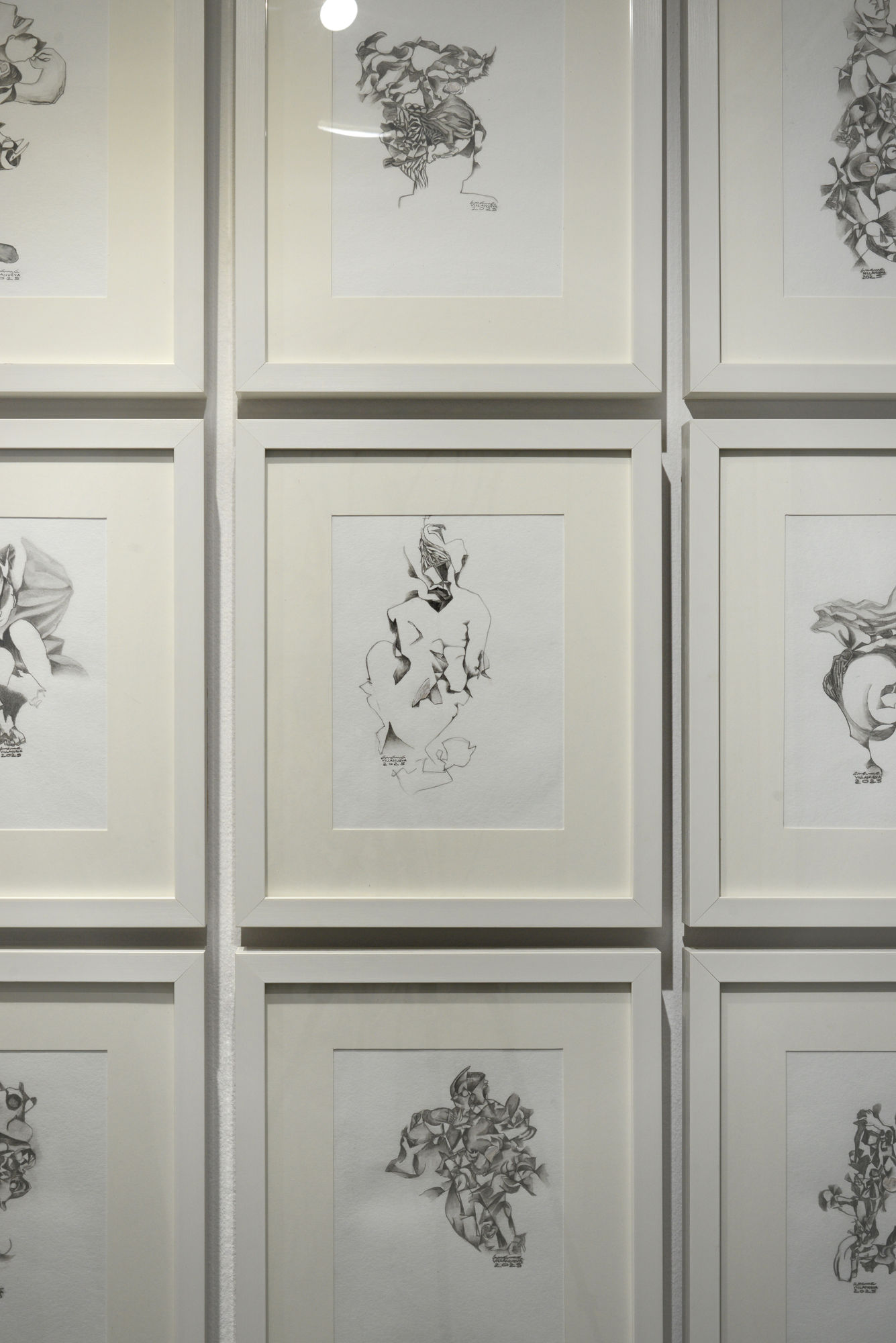 Where Space Takes Form