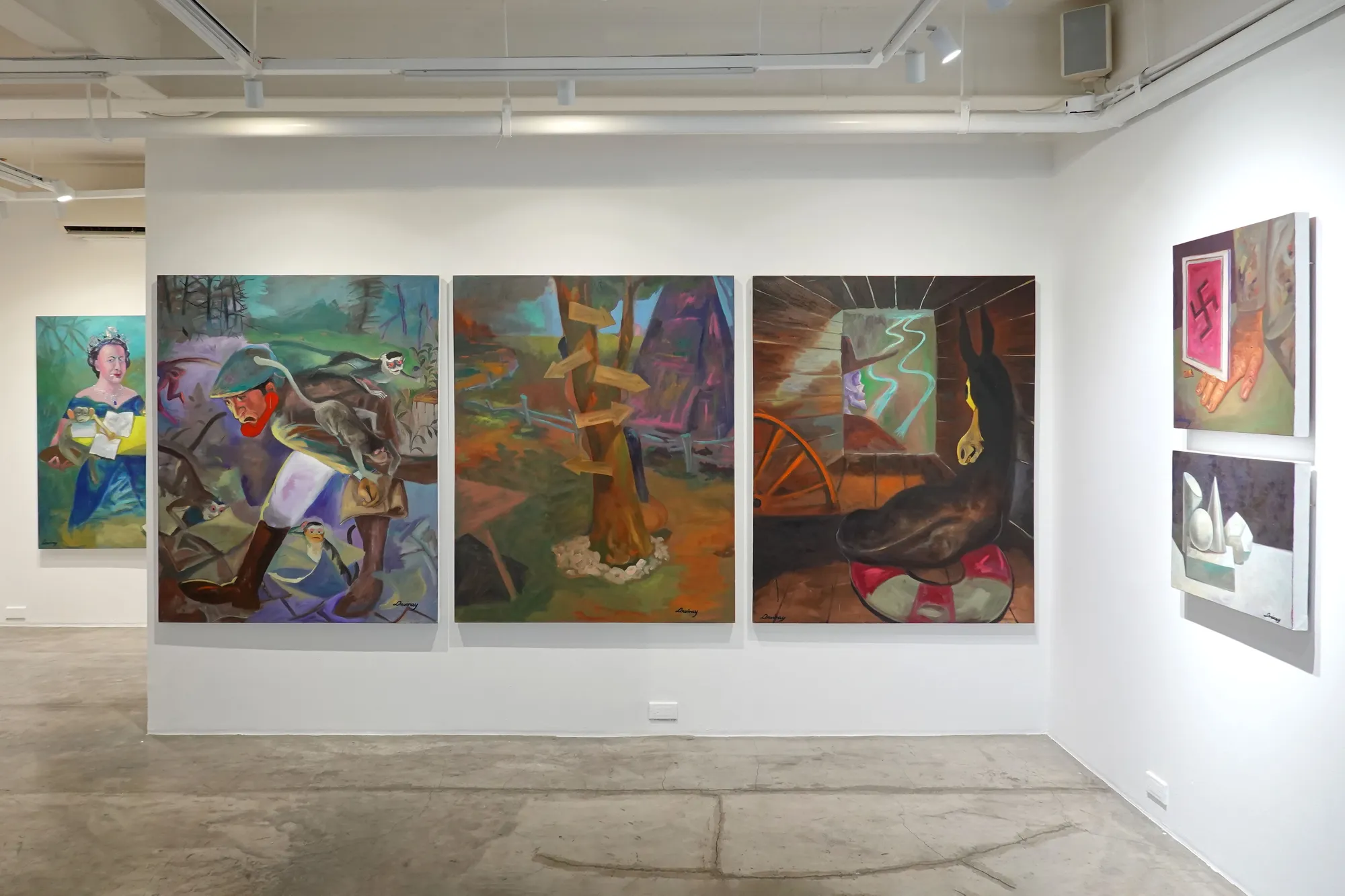 To the Author of the Last Page