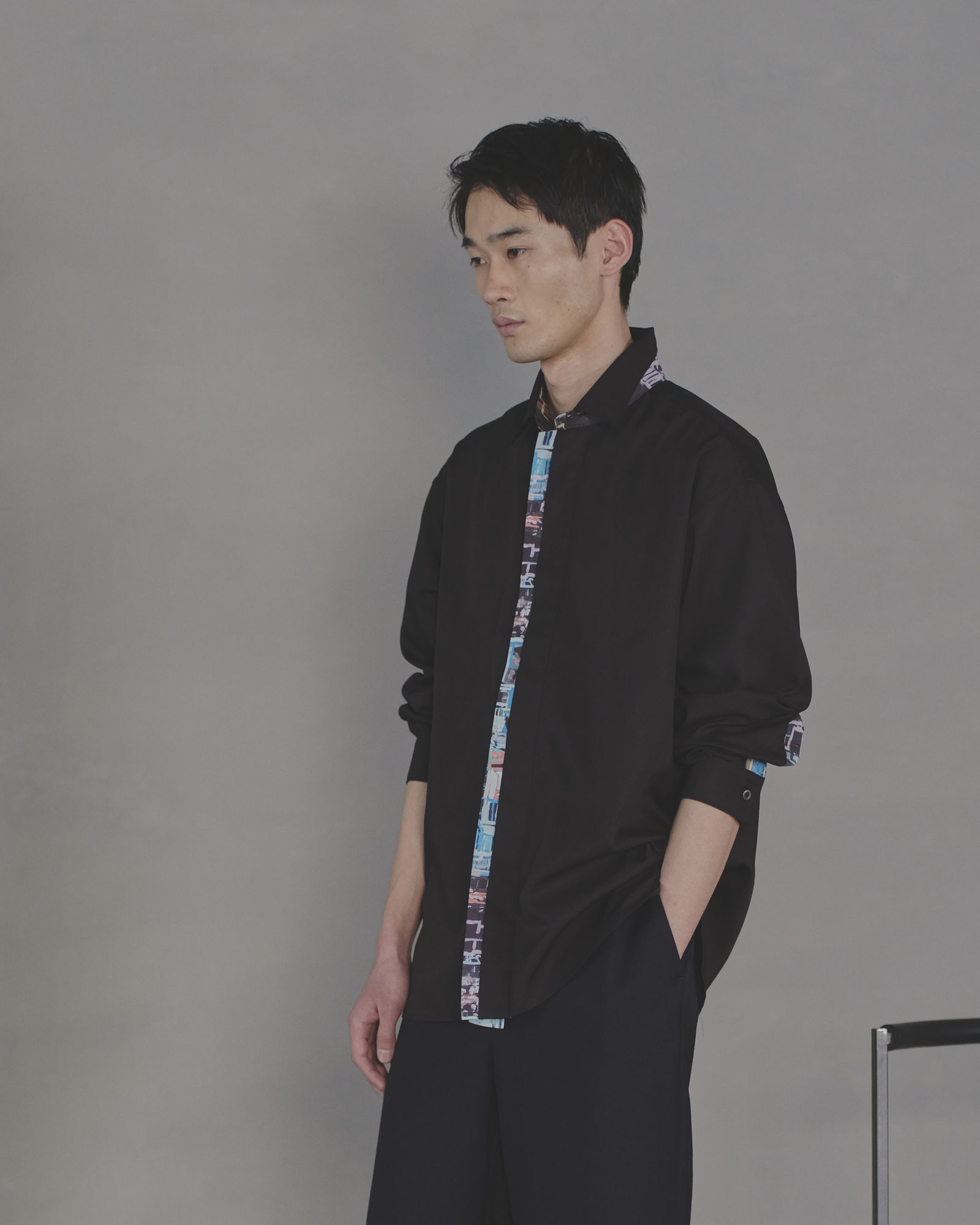 デザインシャツ　¥29,700