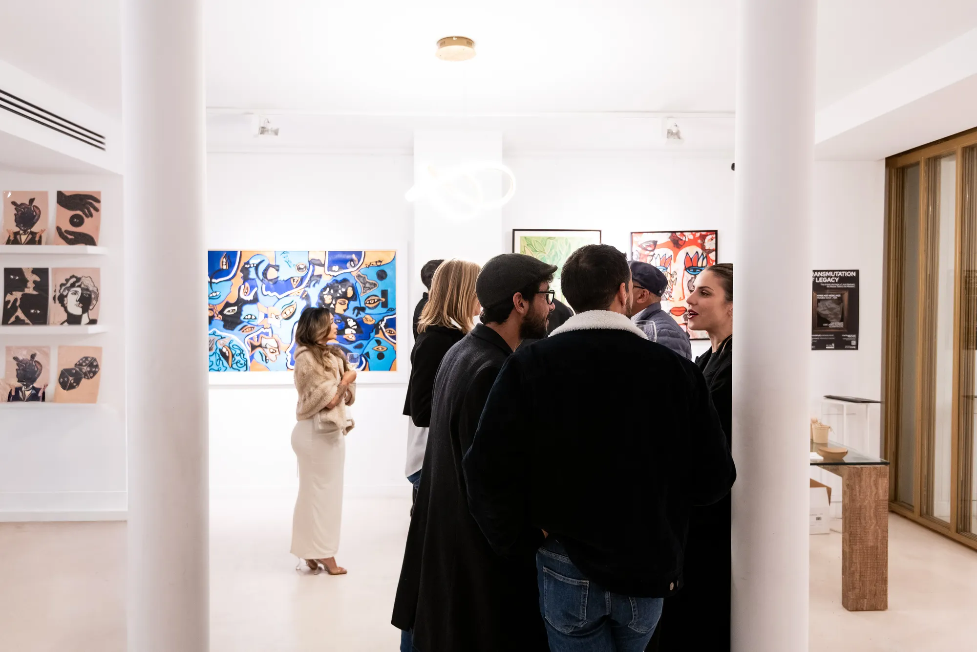 Paris Art Week - Transmutation of Legacy