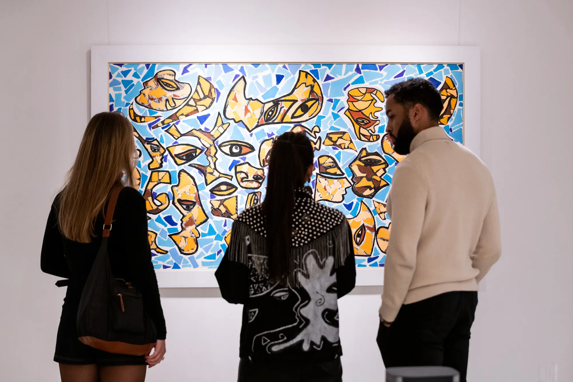 Paris Art Week - Transmutation of Legacy