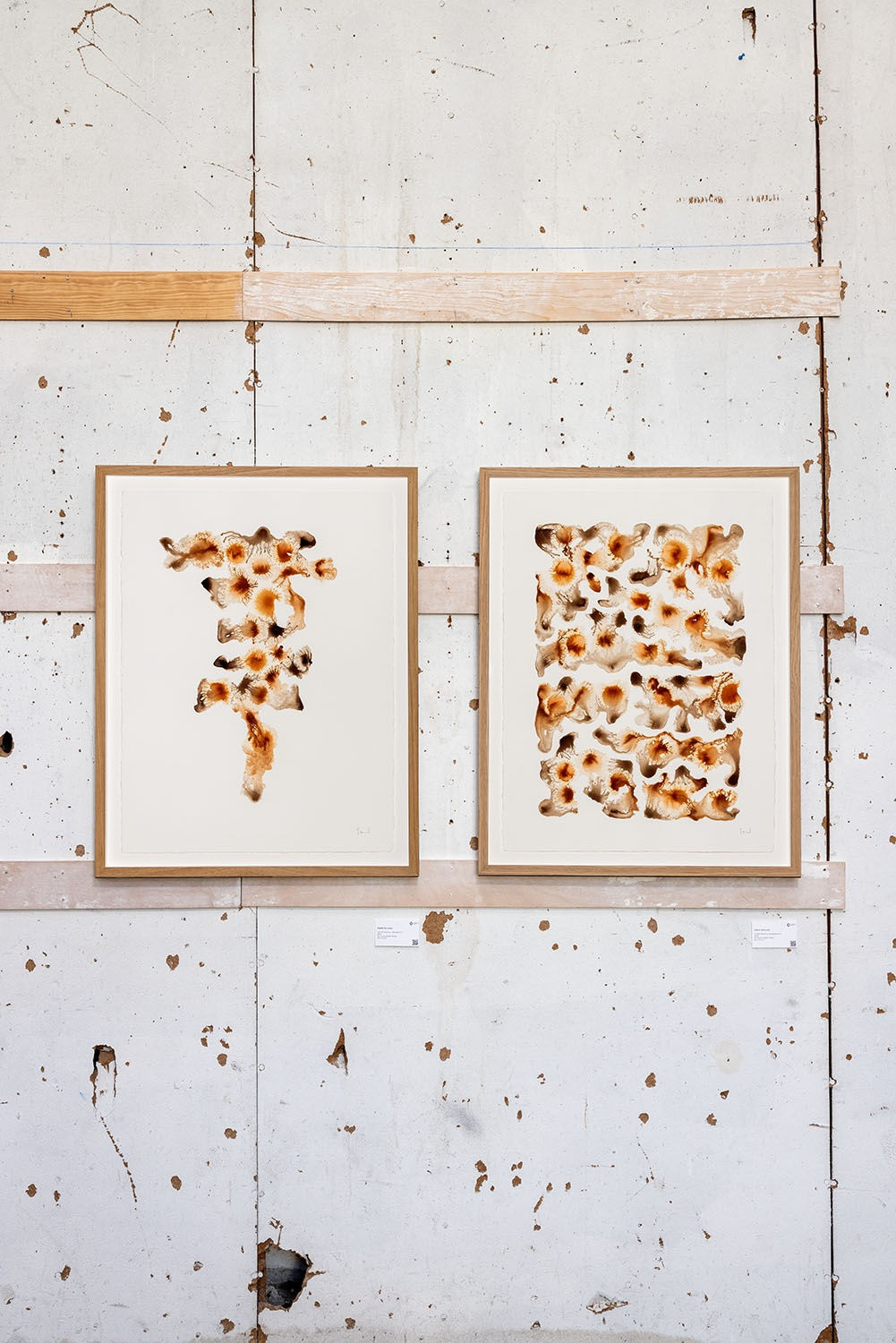 LES EAUX COMPOSÉES: Mémoires et Fragments