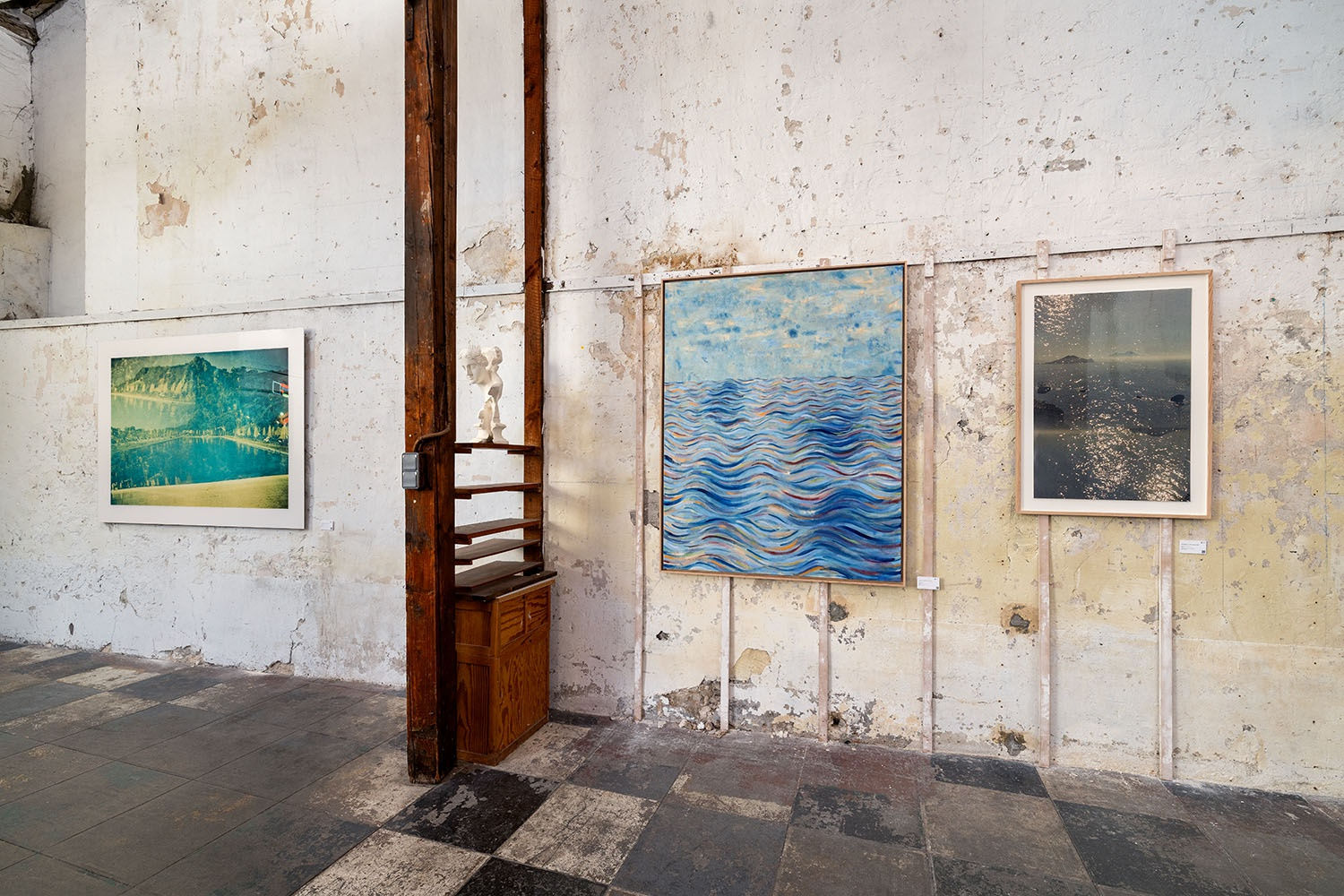 LES EAUX COMPOSÉES: Mémoires et Fragments