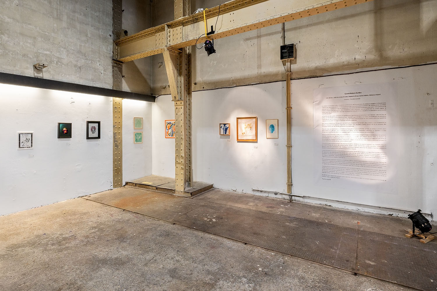 Constellations Fertiles