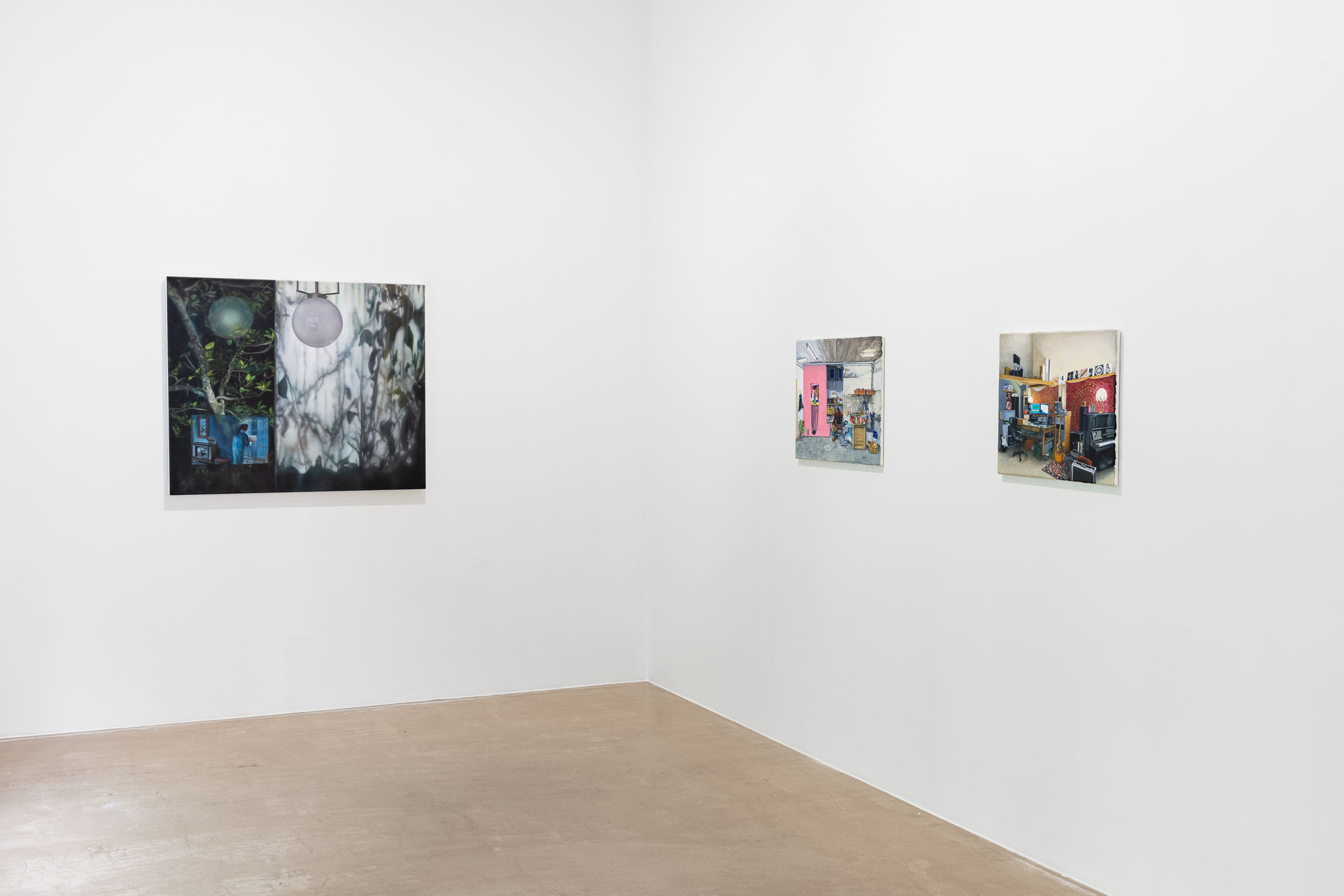 Melanie Siegel, Sarah Zagefka, Karin Kneffel