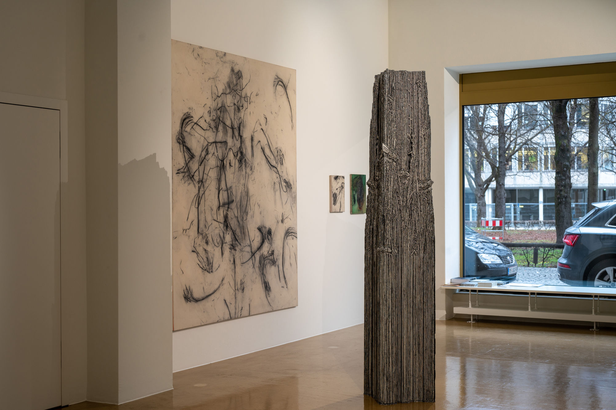 LAST CALL / FIRST CALL curated by Karin Kneffel