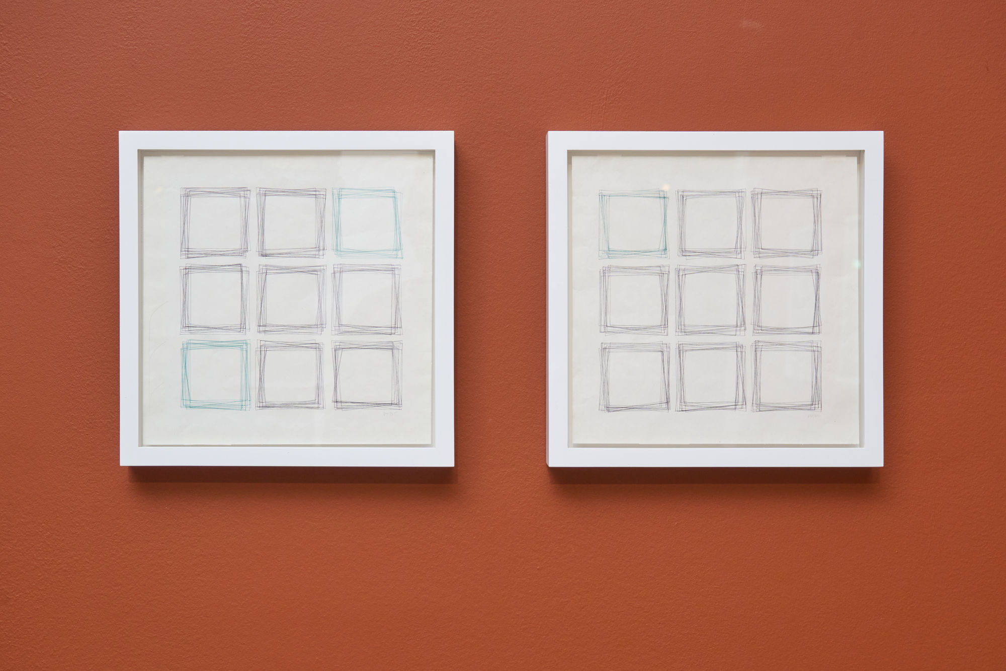 Vera Molnar and Harm Van Den Dorpel - 1% of Disorder